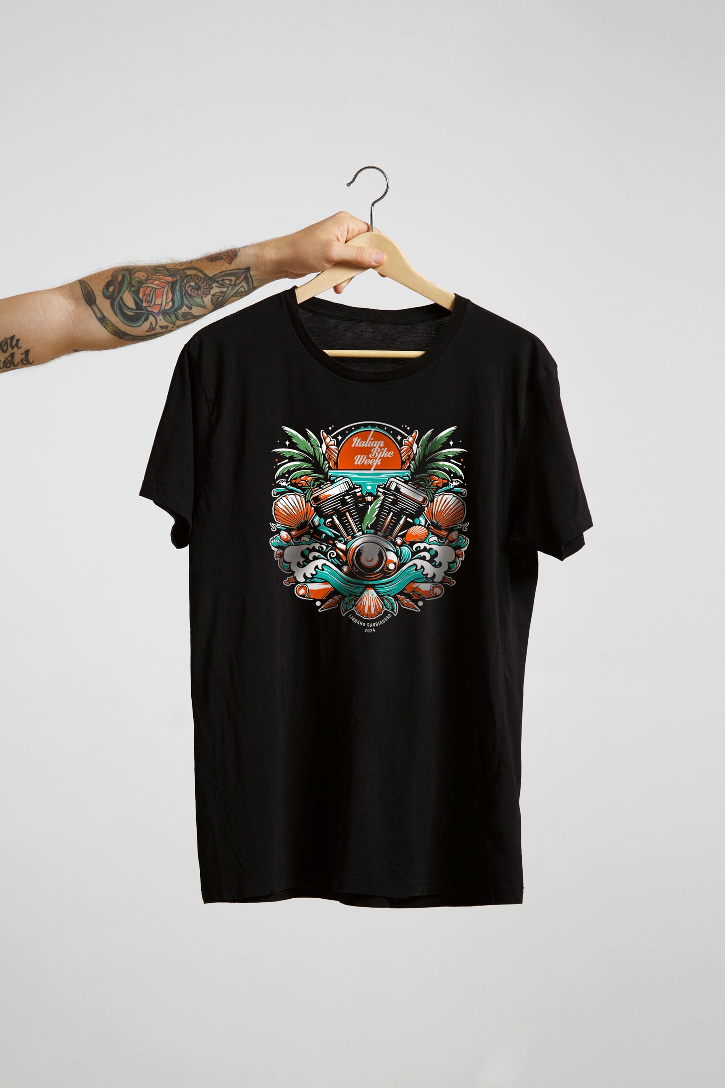 T-Shirt Italian Bike Week