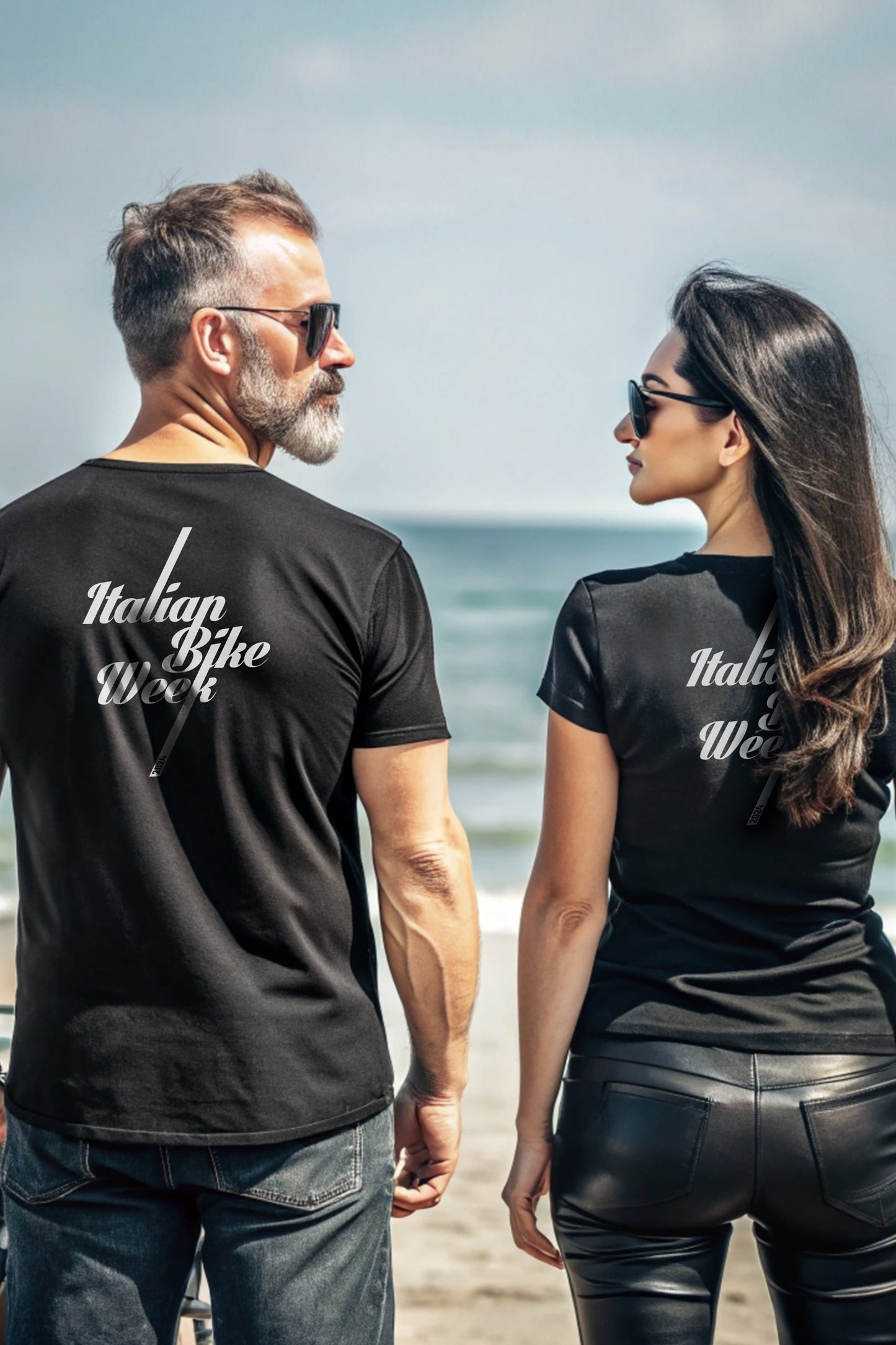 T-Shirt Italian Bike Week