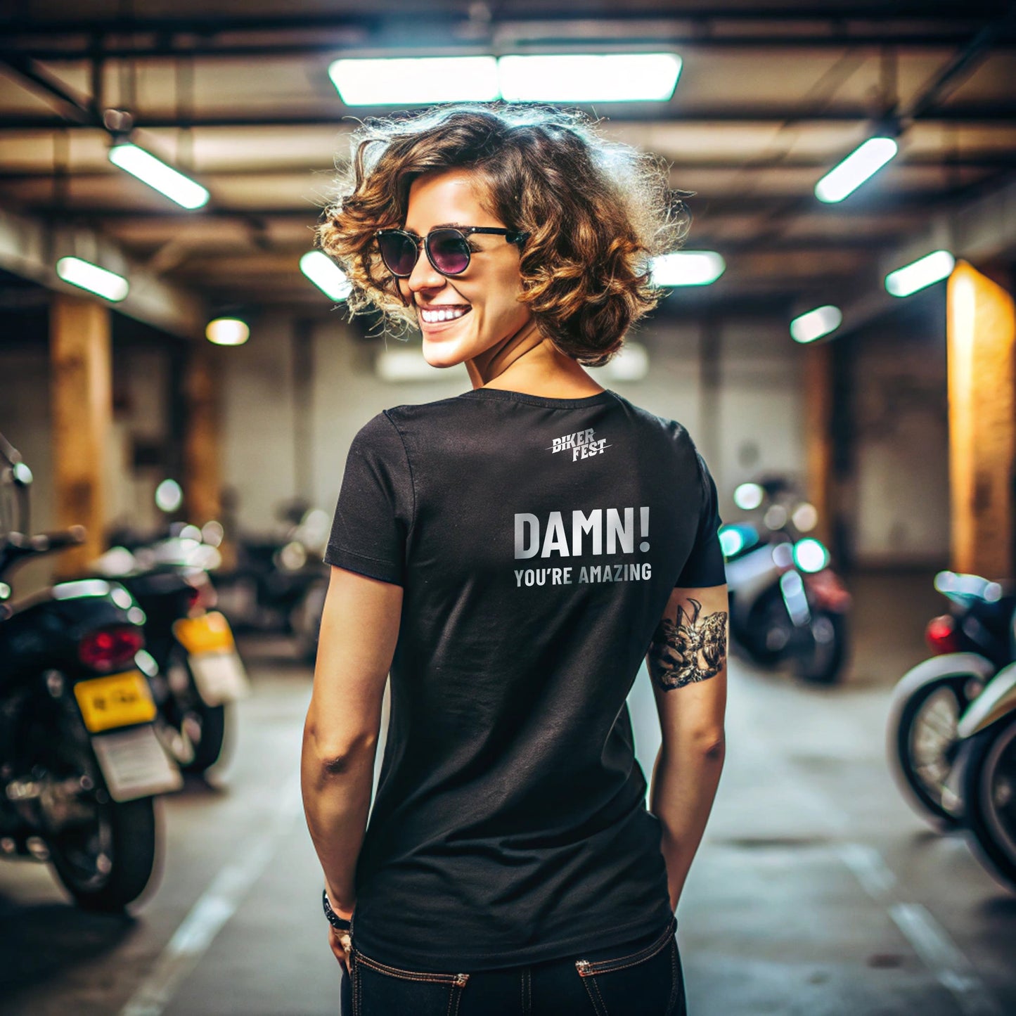 PRE-ORDER BIKER FEST PROMO 2 - CON RITIRO IN LOCO