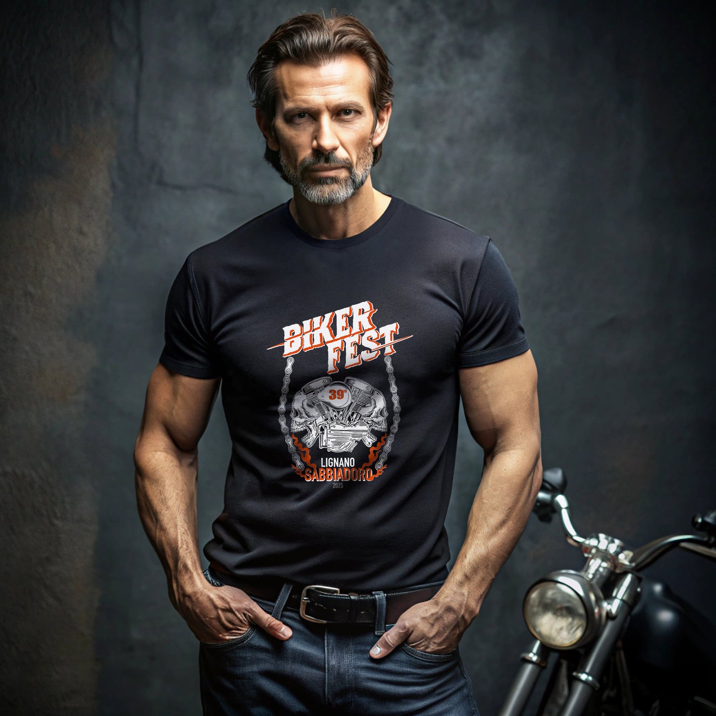 PRE-ORDER BIKER FEST PROMO 2 - CON RITIRO IN LOCO