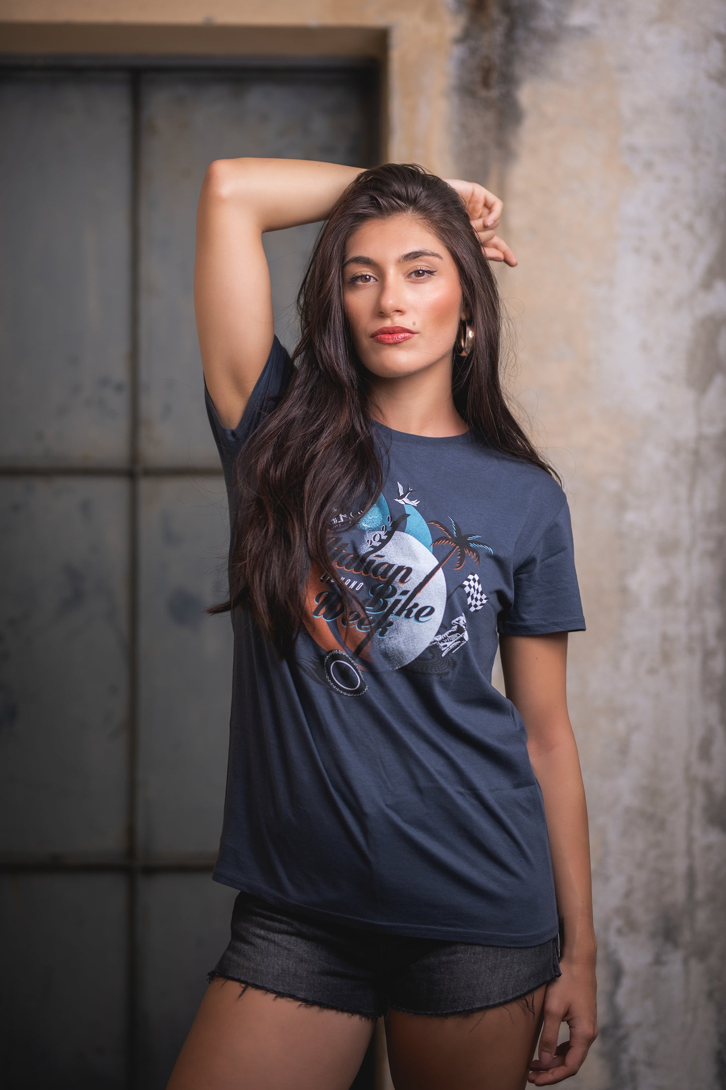 T-Shirt Italian Bike Week