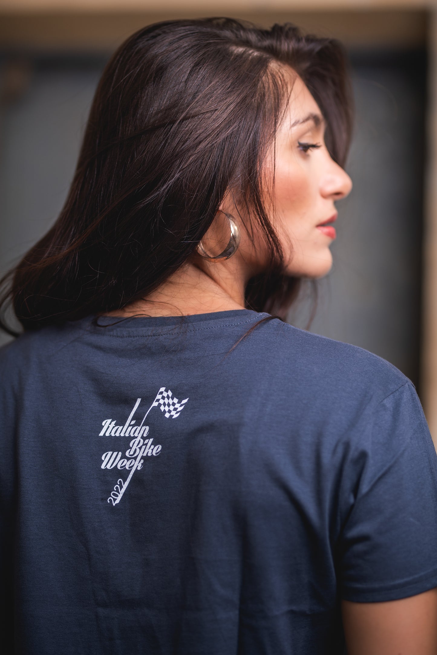 T-Shirt Italian Bike Week