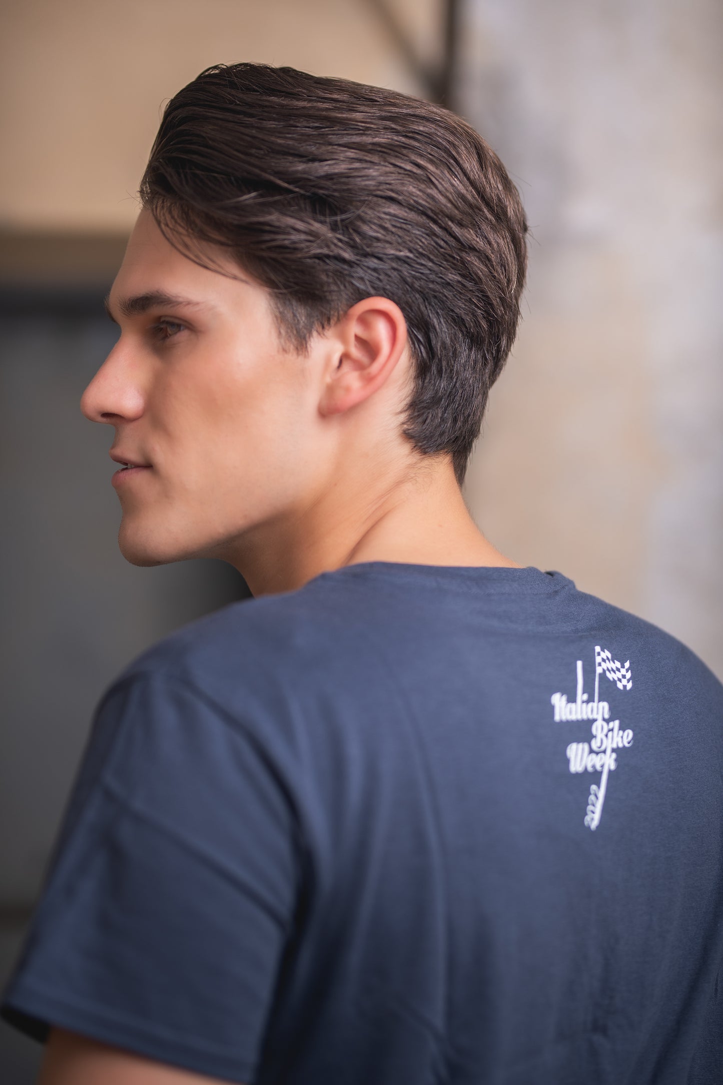 T-Shirt Italian Bike Week