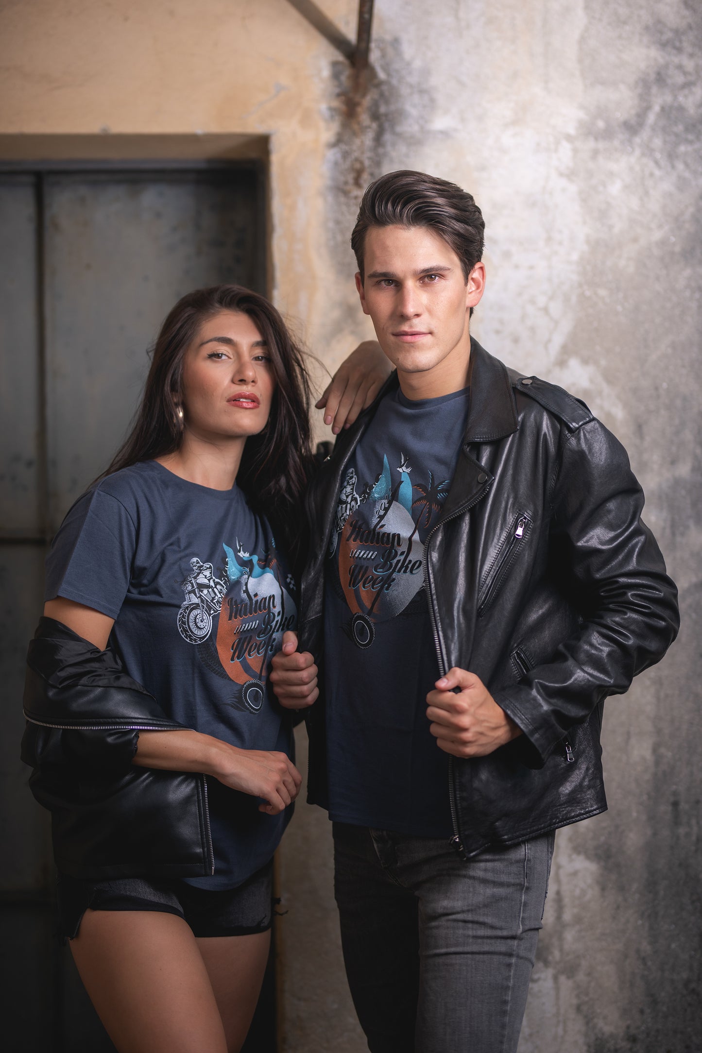 T-Shirt Italian Bike Week
