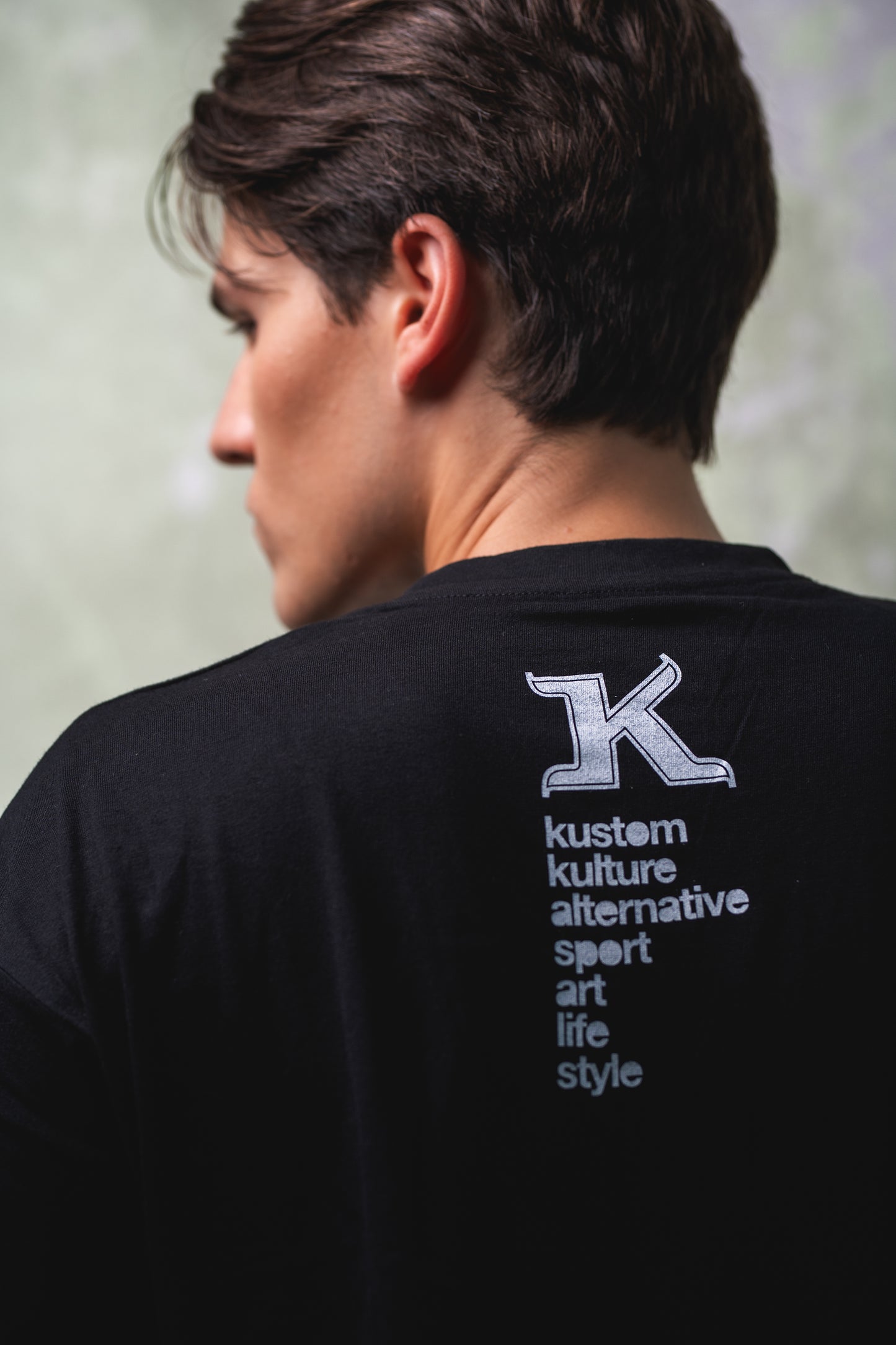 T-Shirt Kustom World