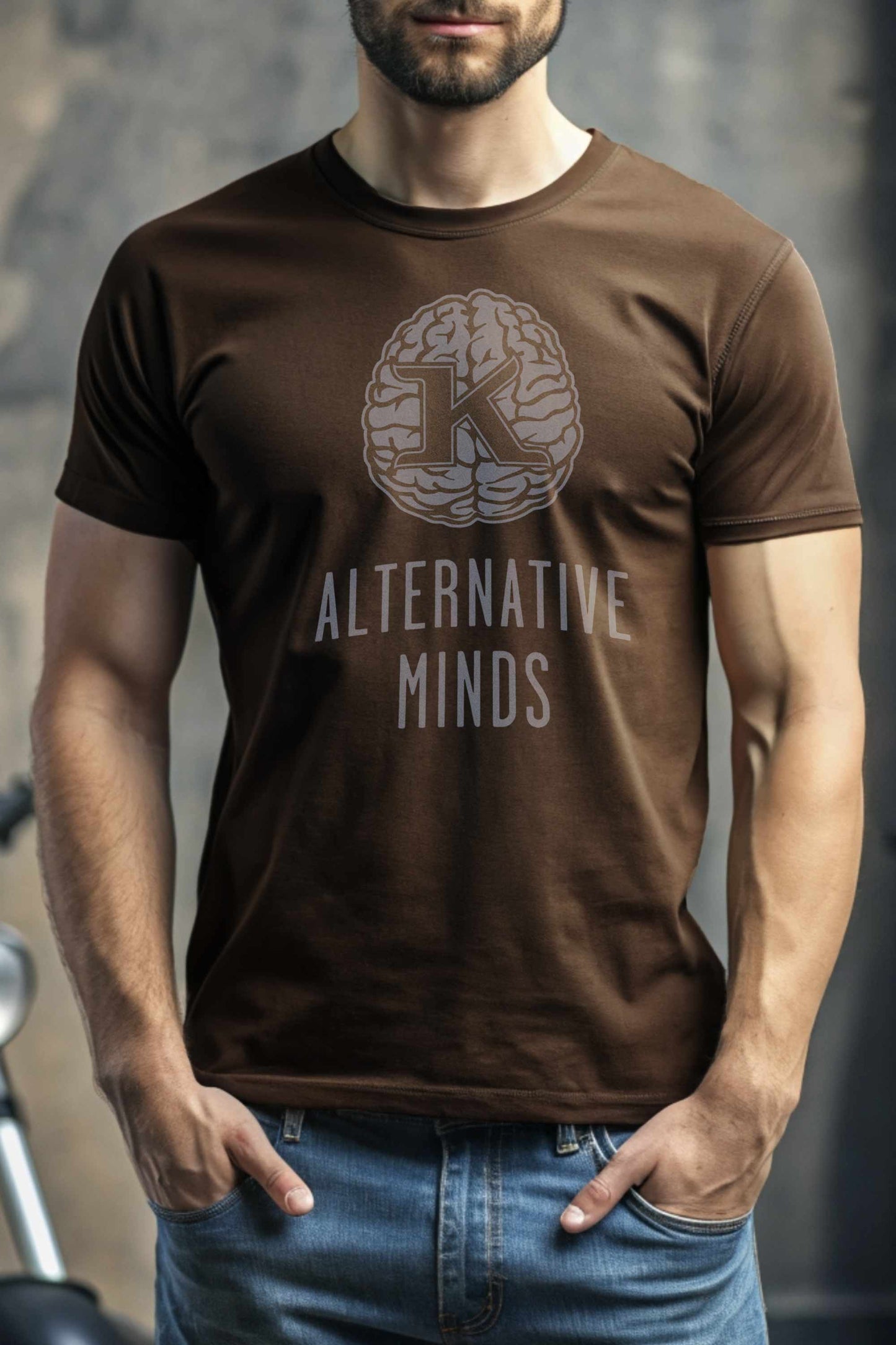 T-Shirt Kustom World