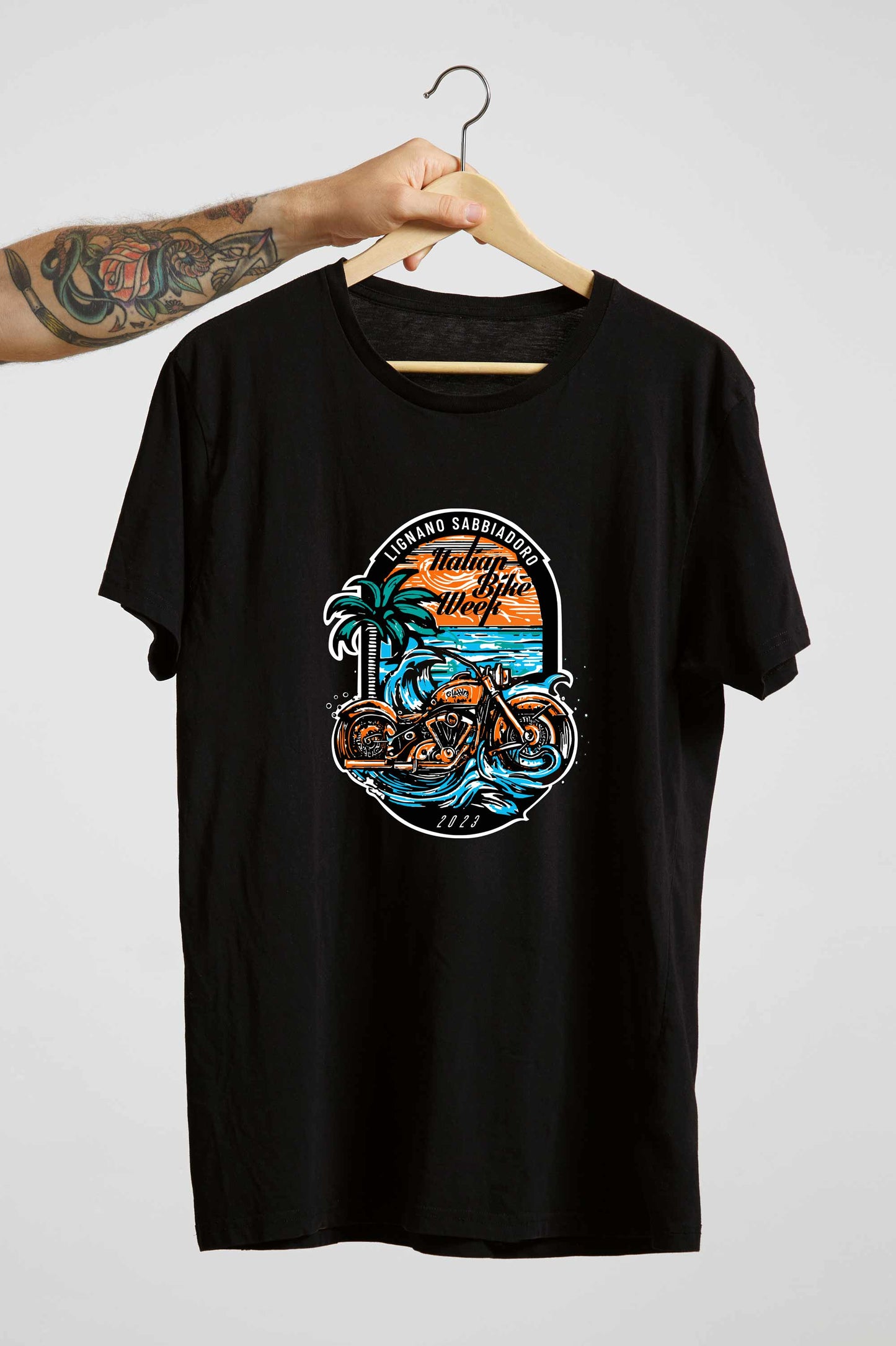 T-Shirt Italian Bike Week
