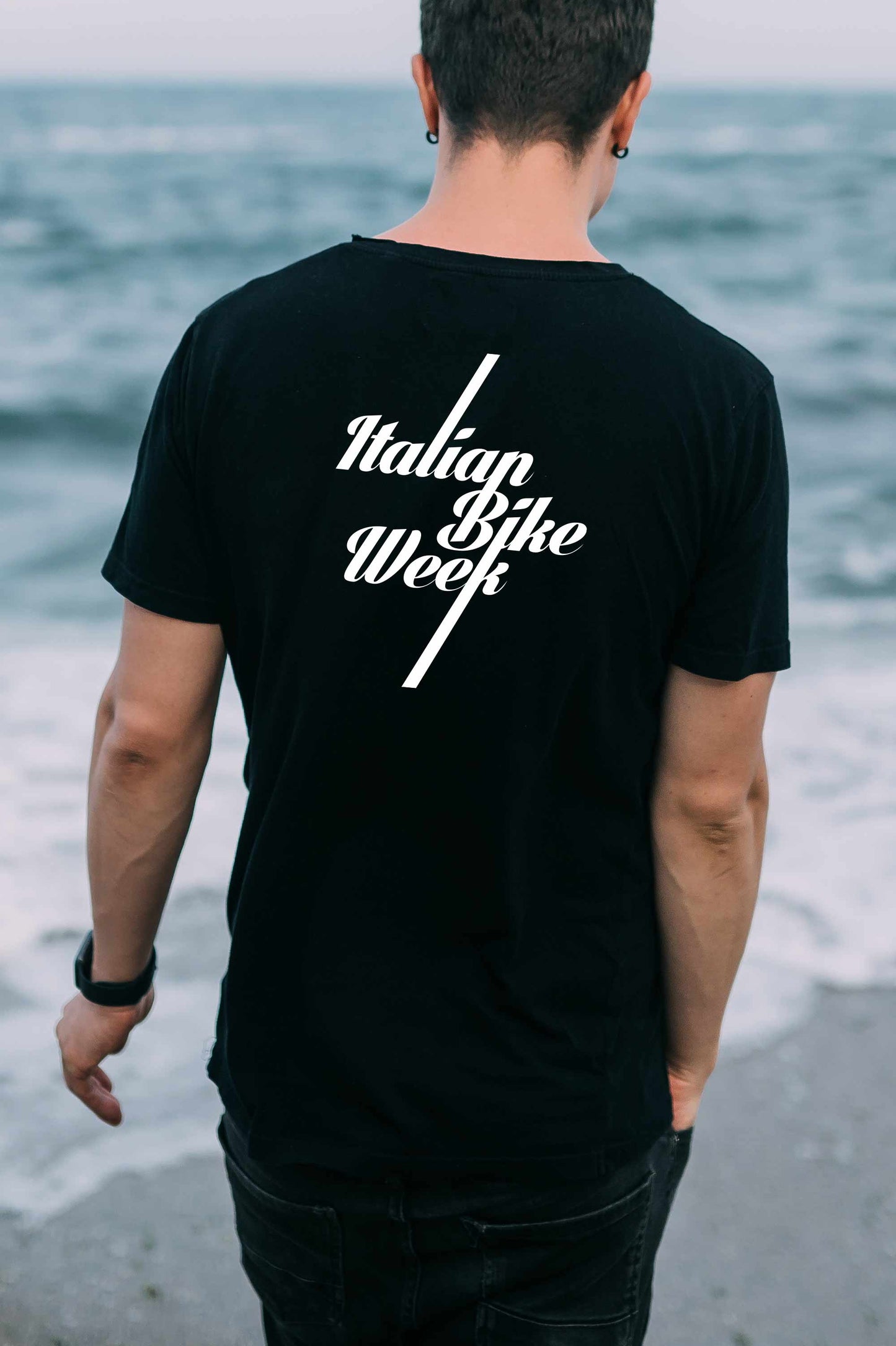 T-Shirt Italian Bike Week