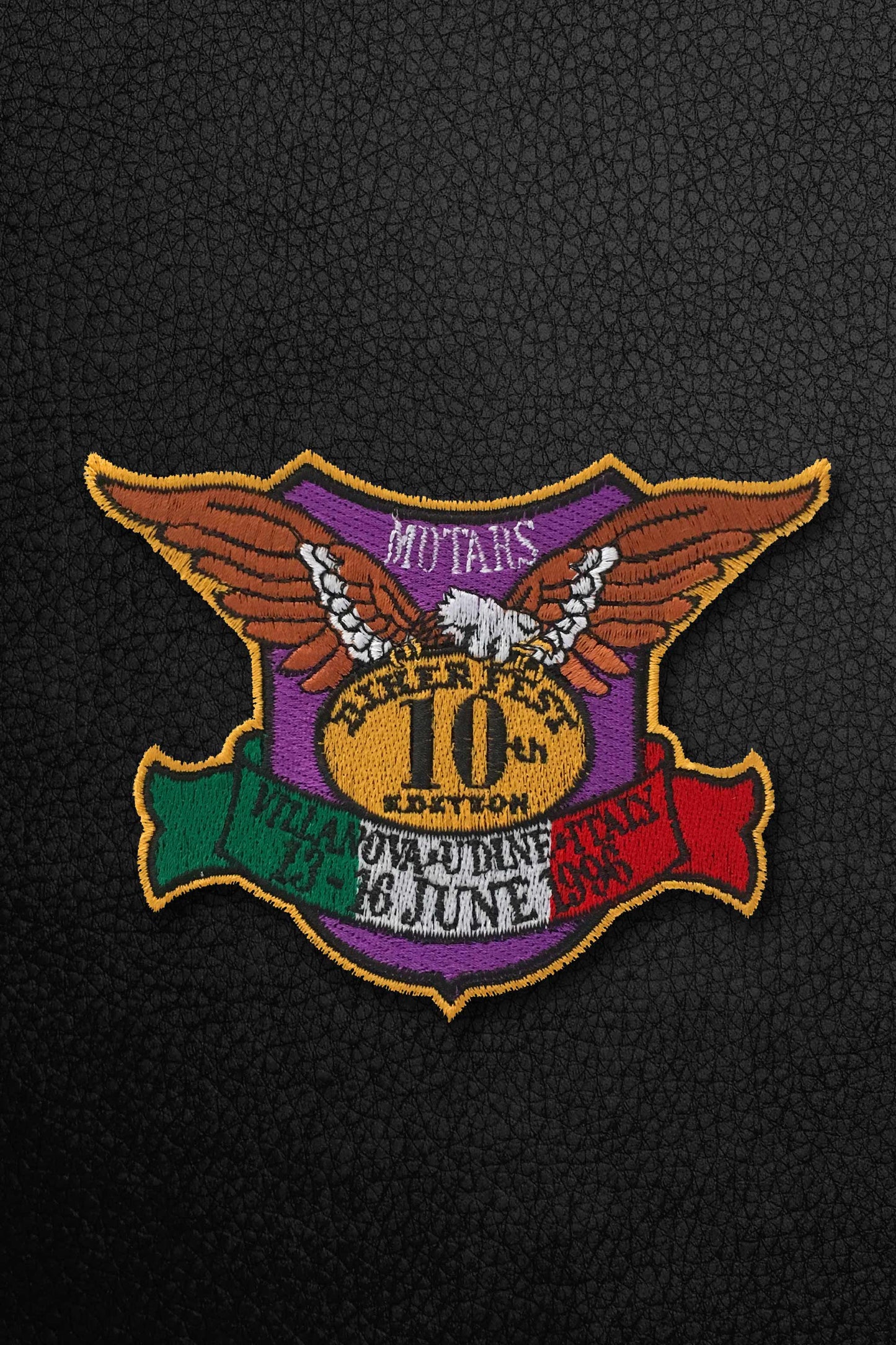 10° edizione Patch Biker Fest