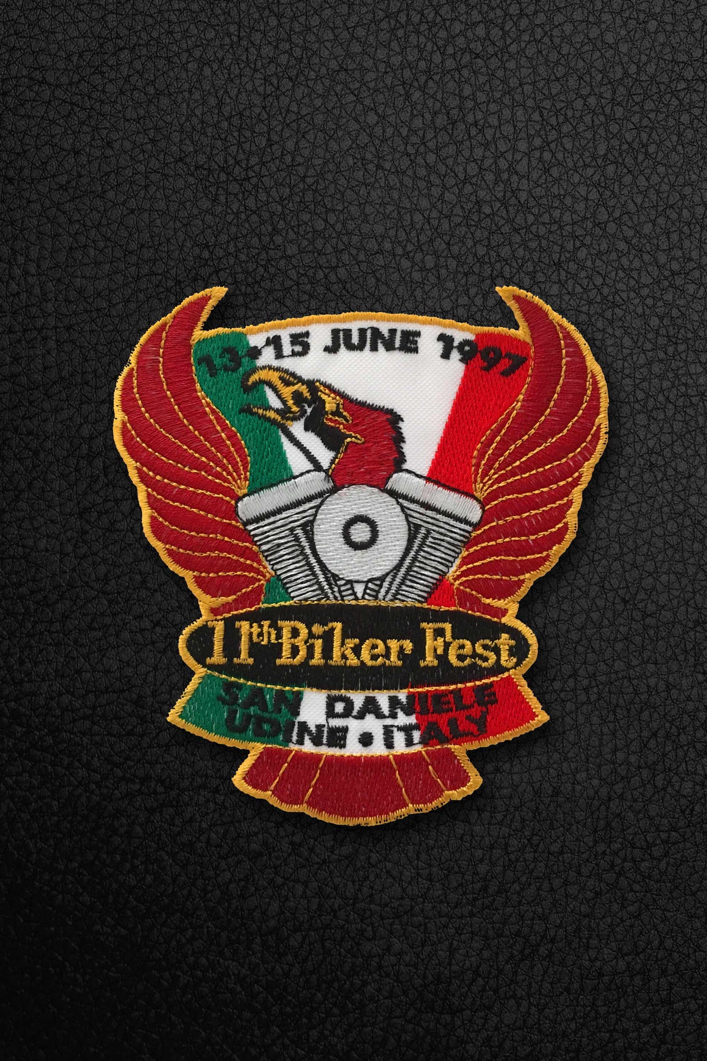 11° edizione Patch Biker Fest