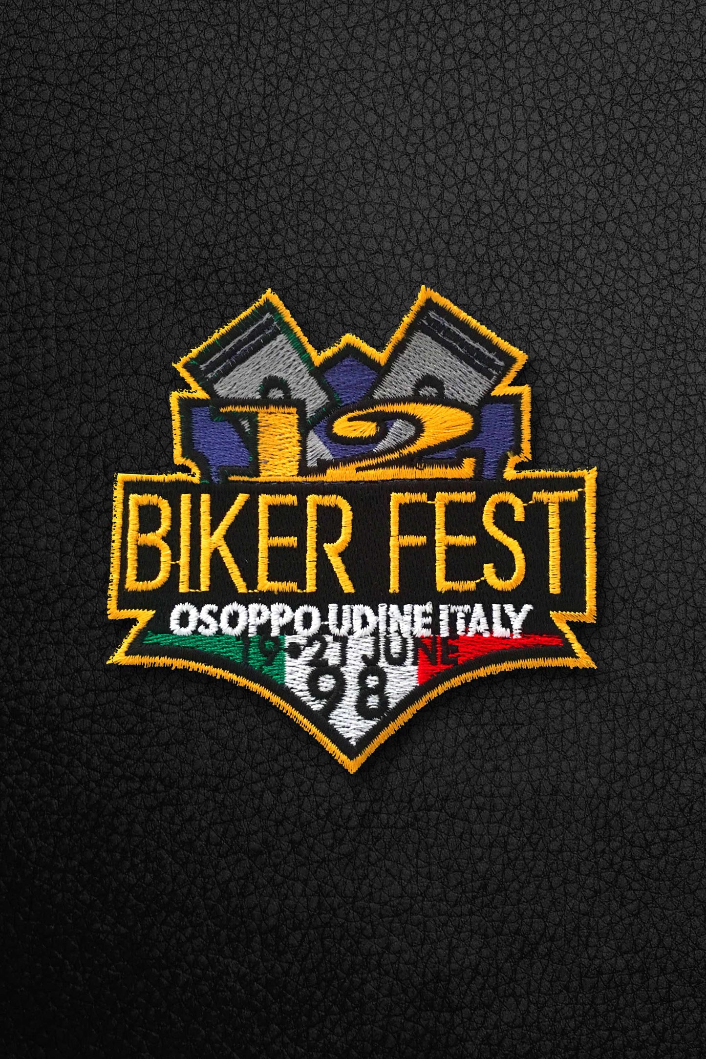 12° edizione Patch Biker Fest