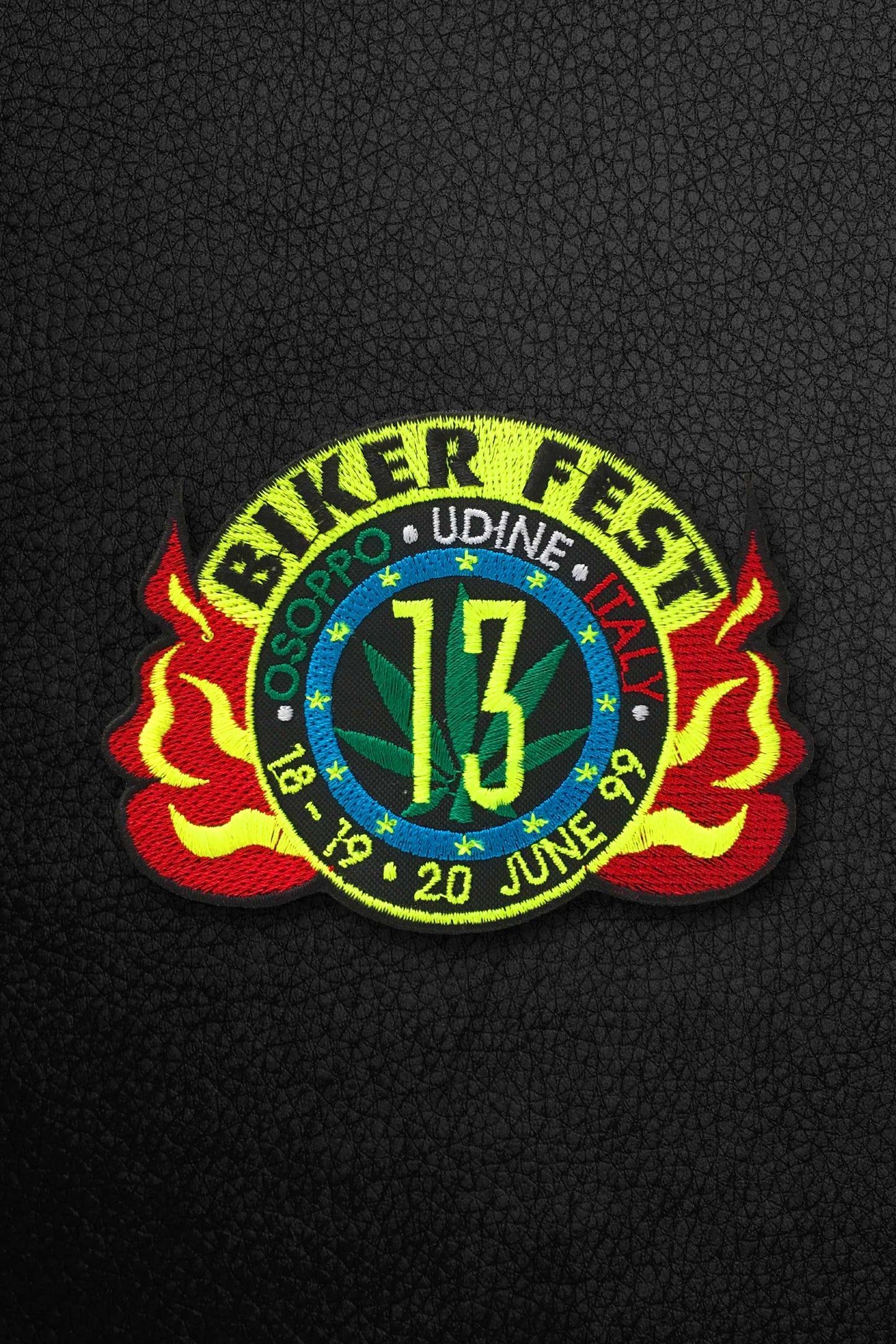 13° edizione Patch Biker Fest