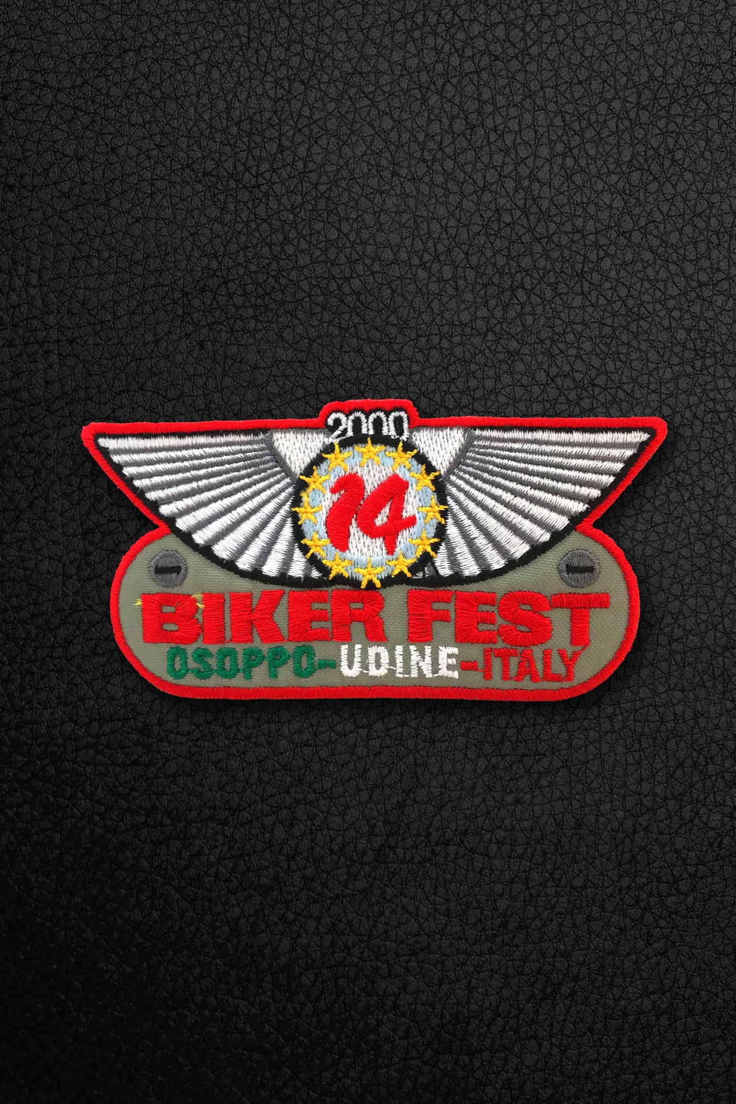 14° edizione Patch Biker Fest