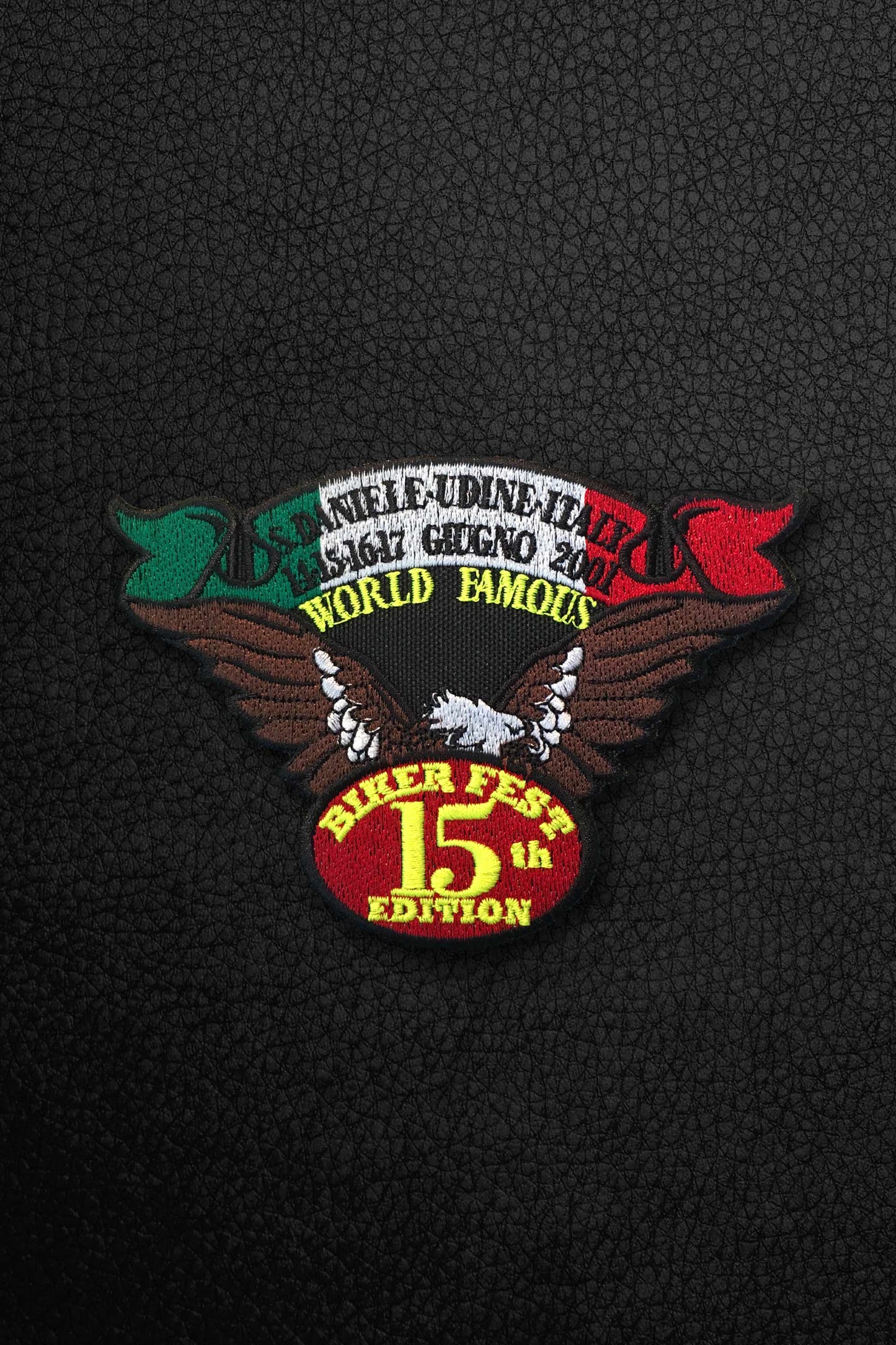 15° edizione Patch Biker Fest