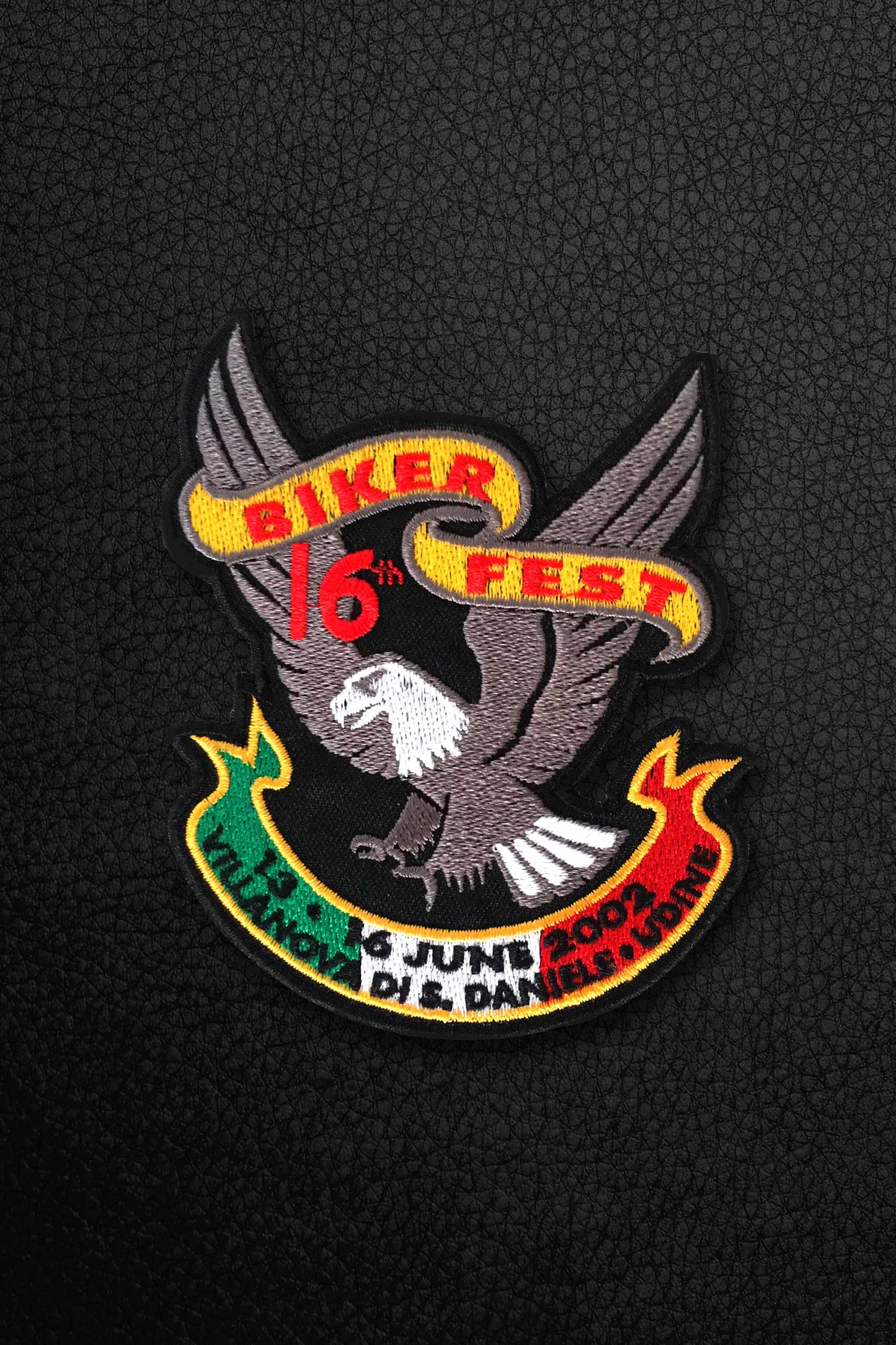 16° edizione Patch Biker Fest