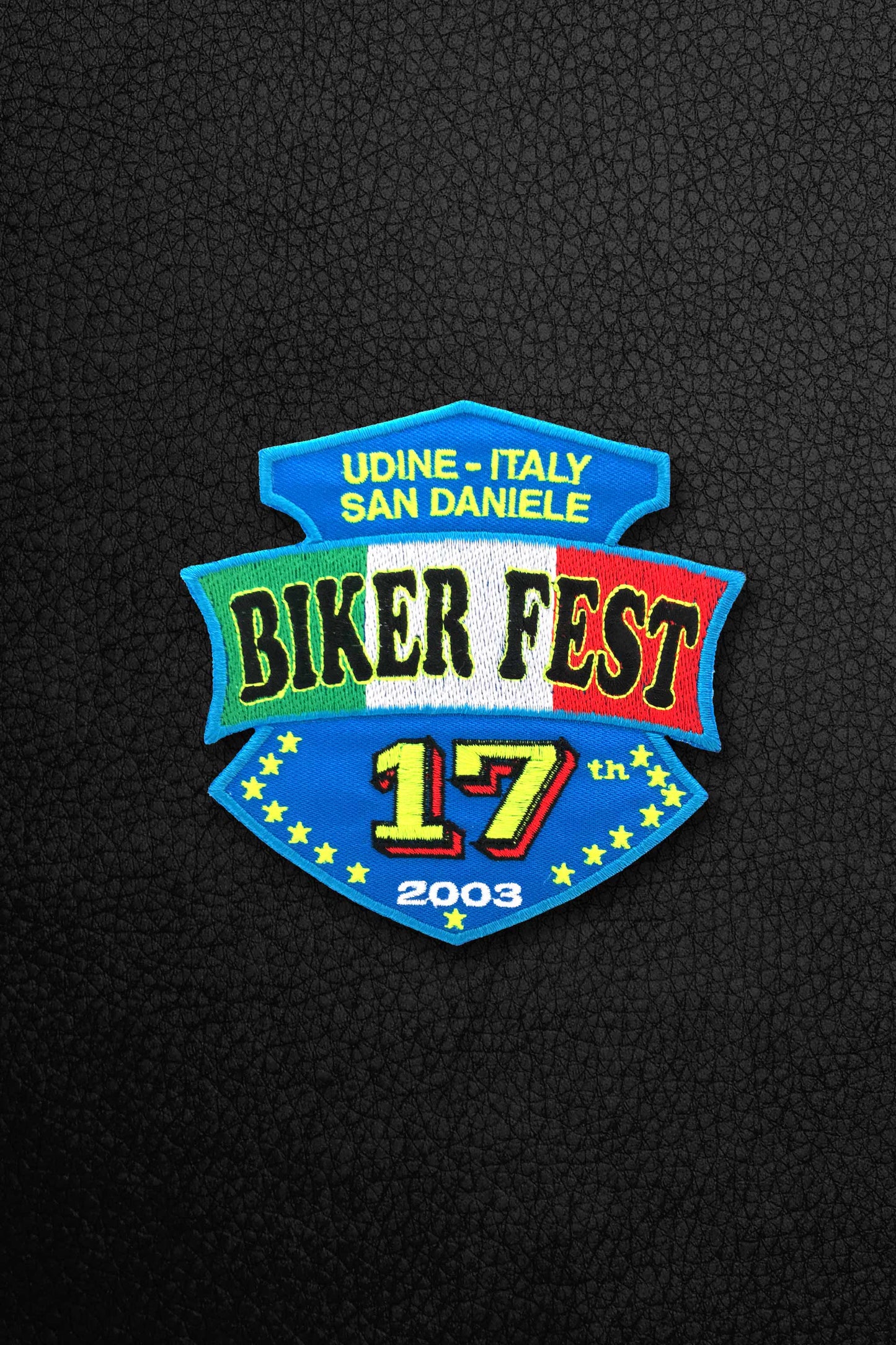 17° edizione Patch Biker Fest
