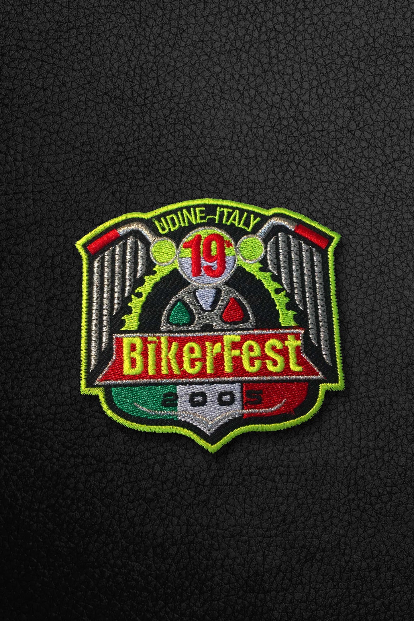 19° edizione Patch Biker Fest