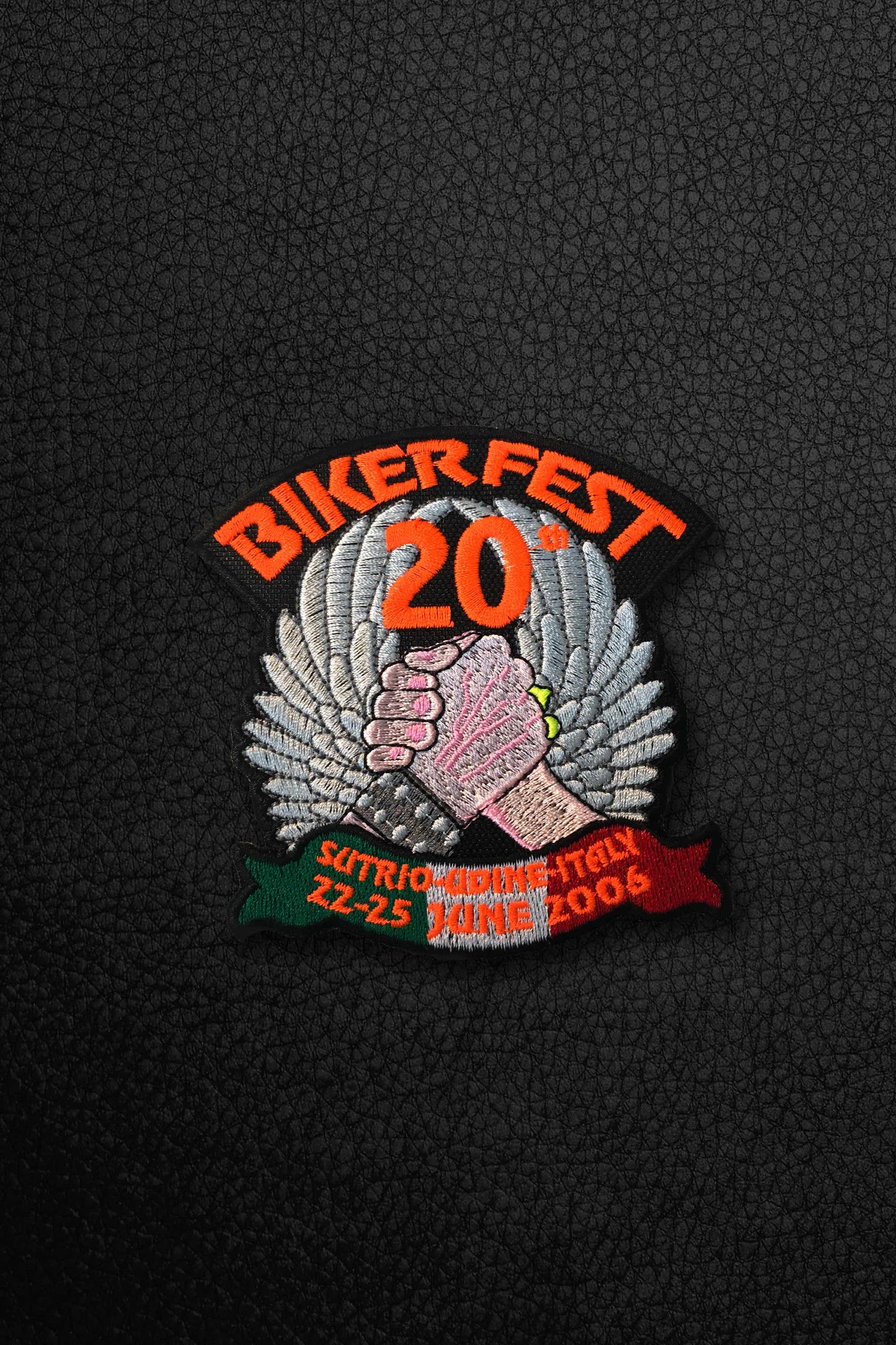 20° edizione Patch Biker Fest