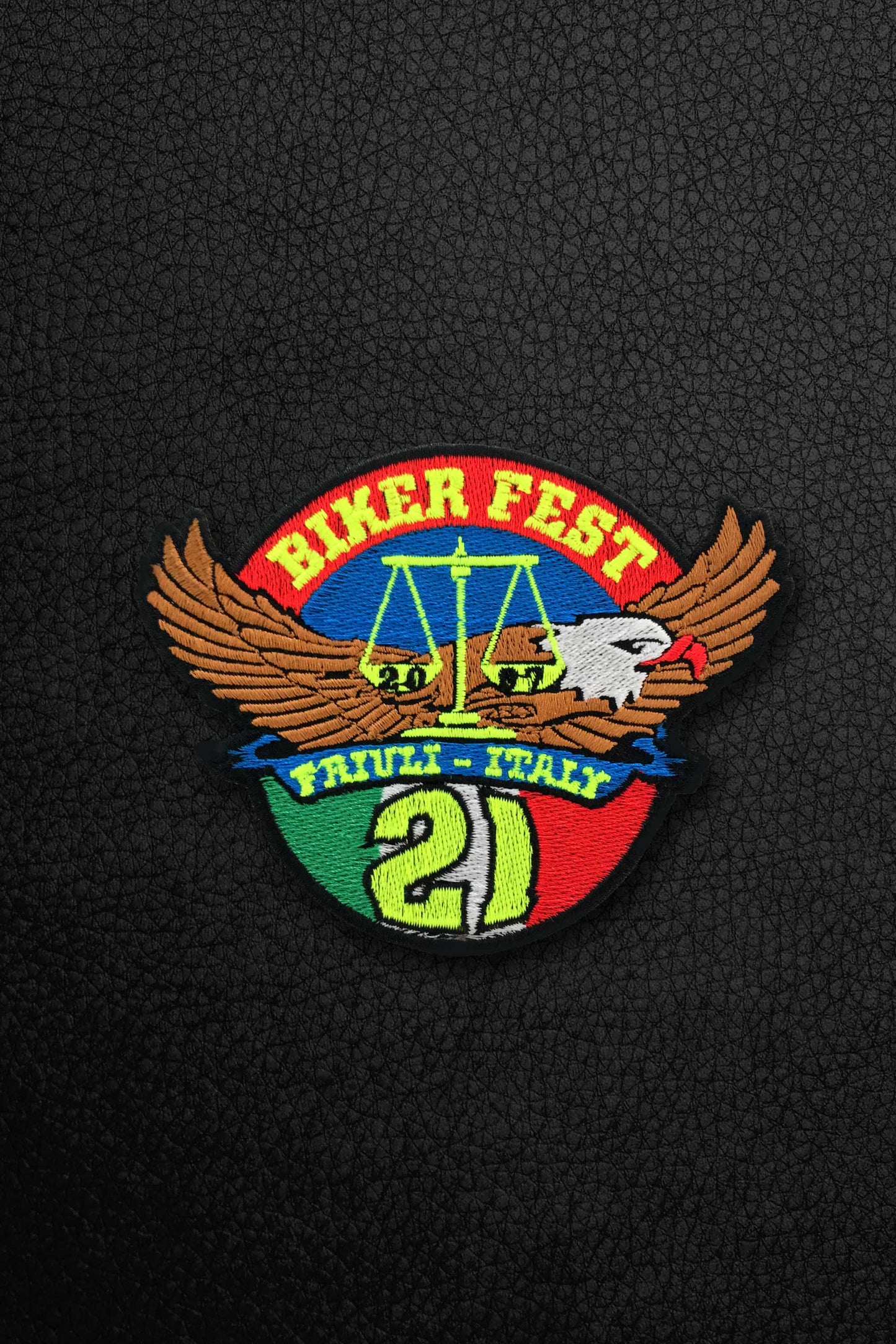 21° edizione Patch Biker Fest