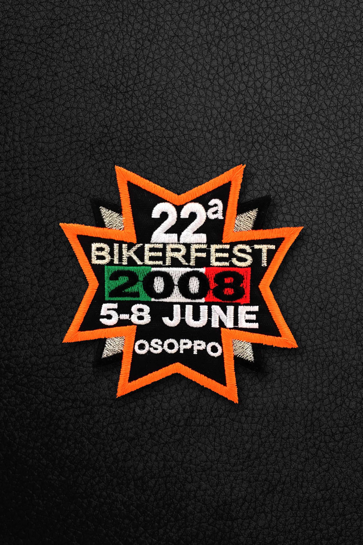22° edizione Patch Biker Fest