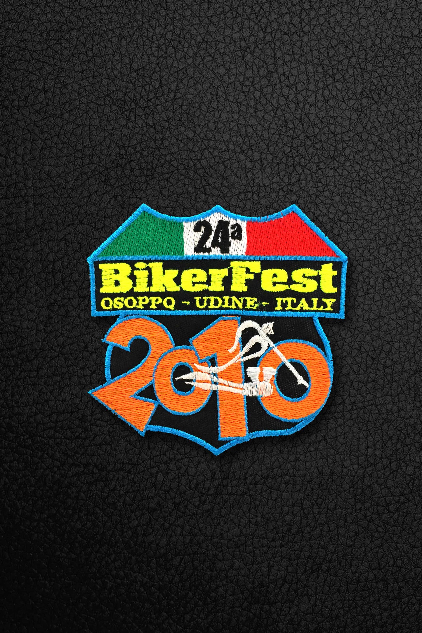 24° edizione Patch Biker Fest