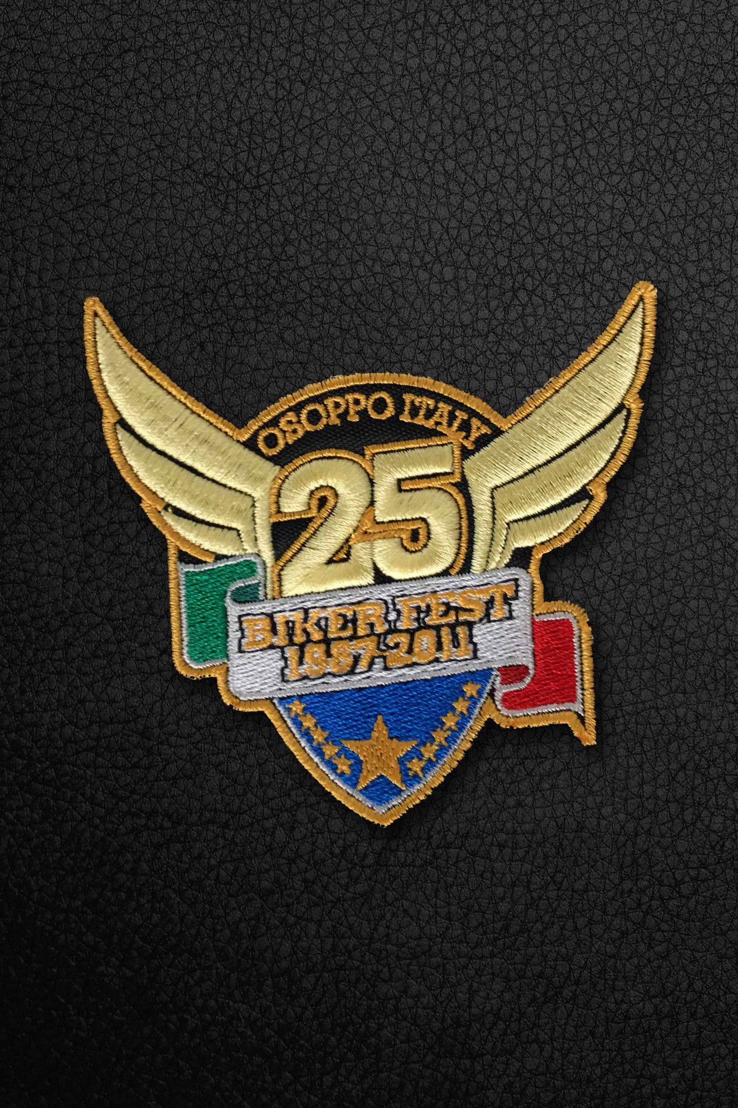 25° edizione Patch Biker Fest