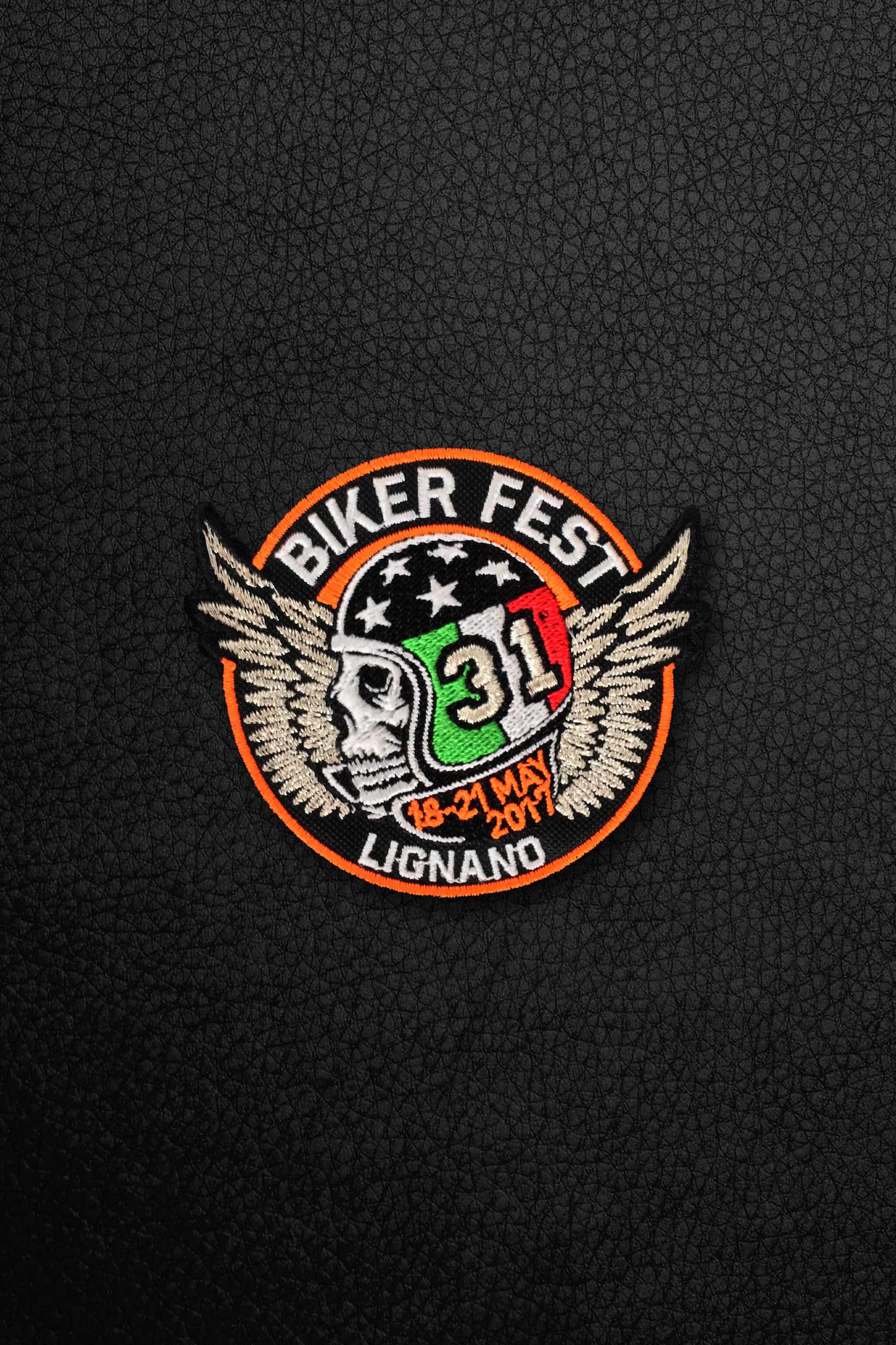 31° edizione Patch Biker Fest