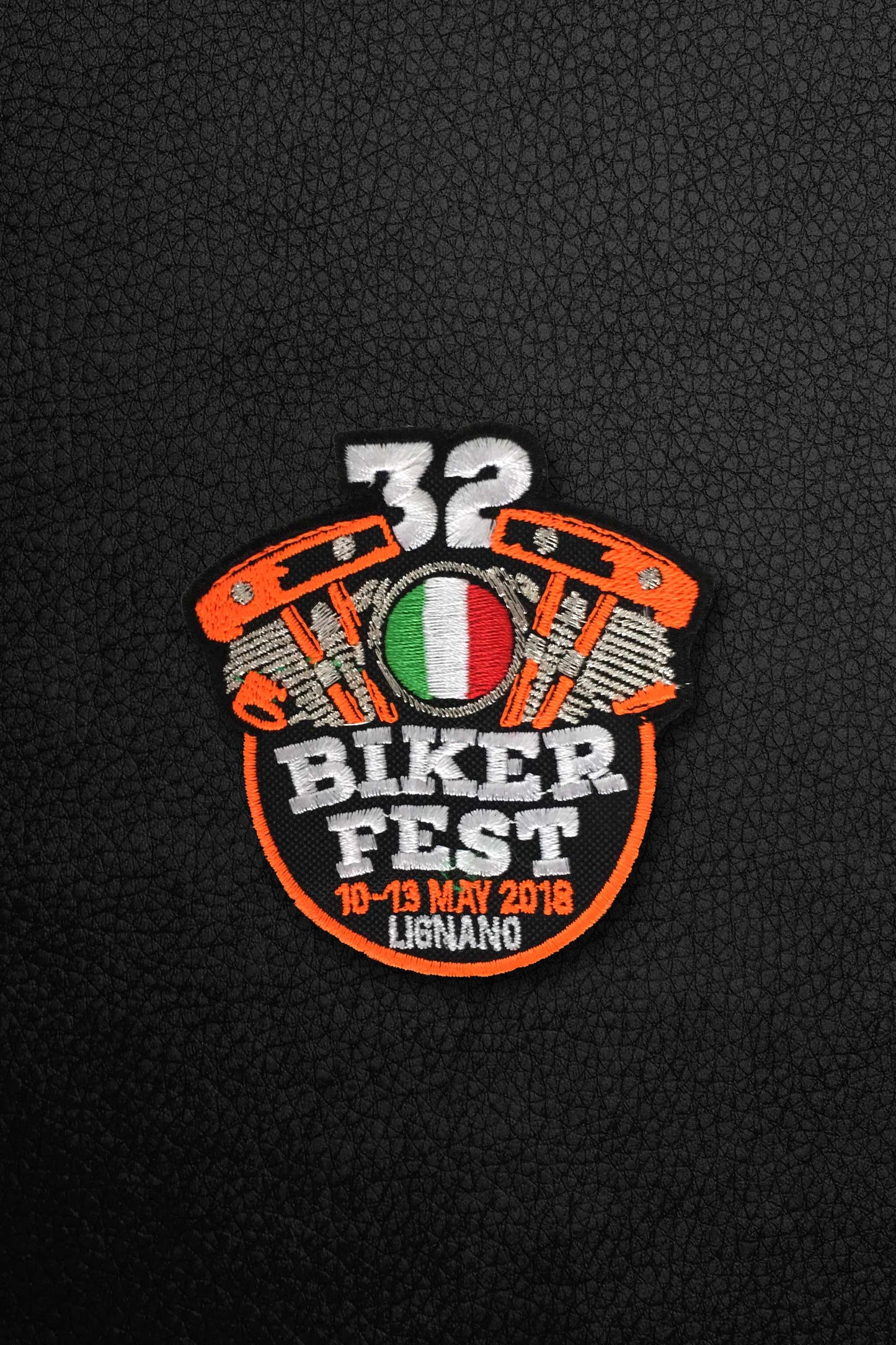32° edizione Patch Biker Fest