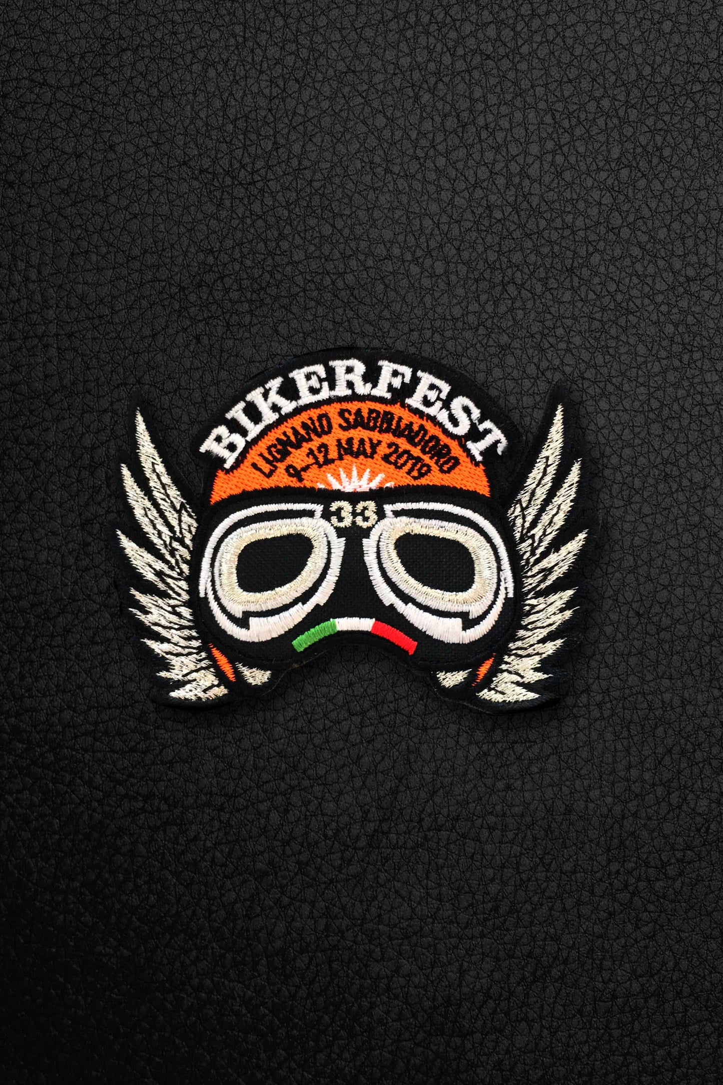 33° edizione Patch Biker Fest