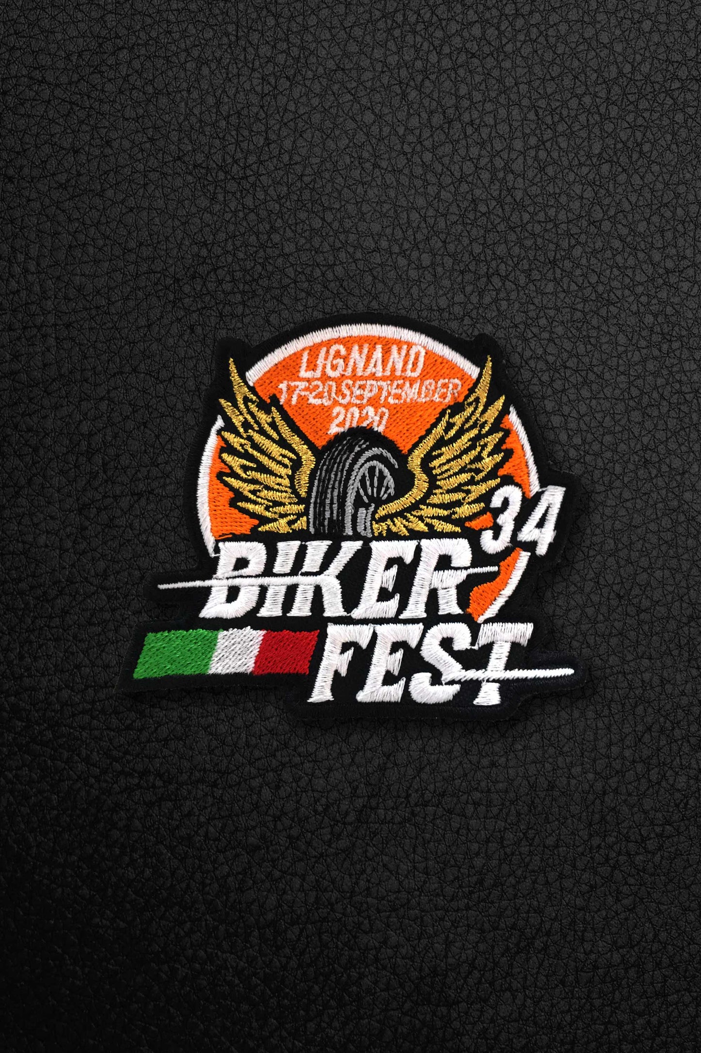 34° edizione Patch Biker Fest
