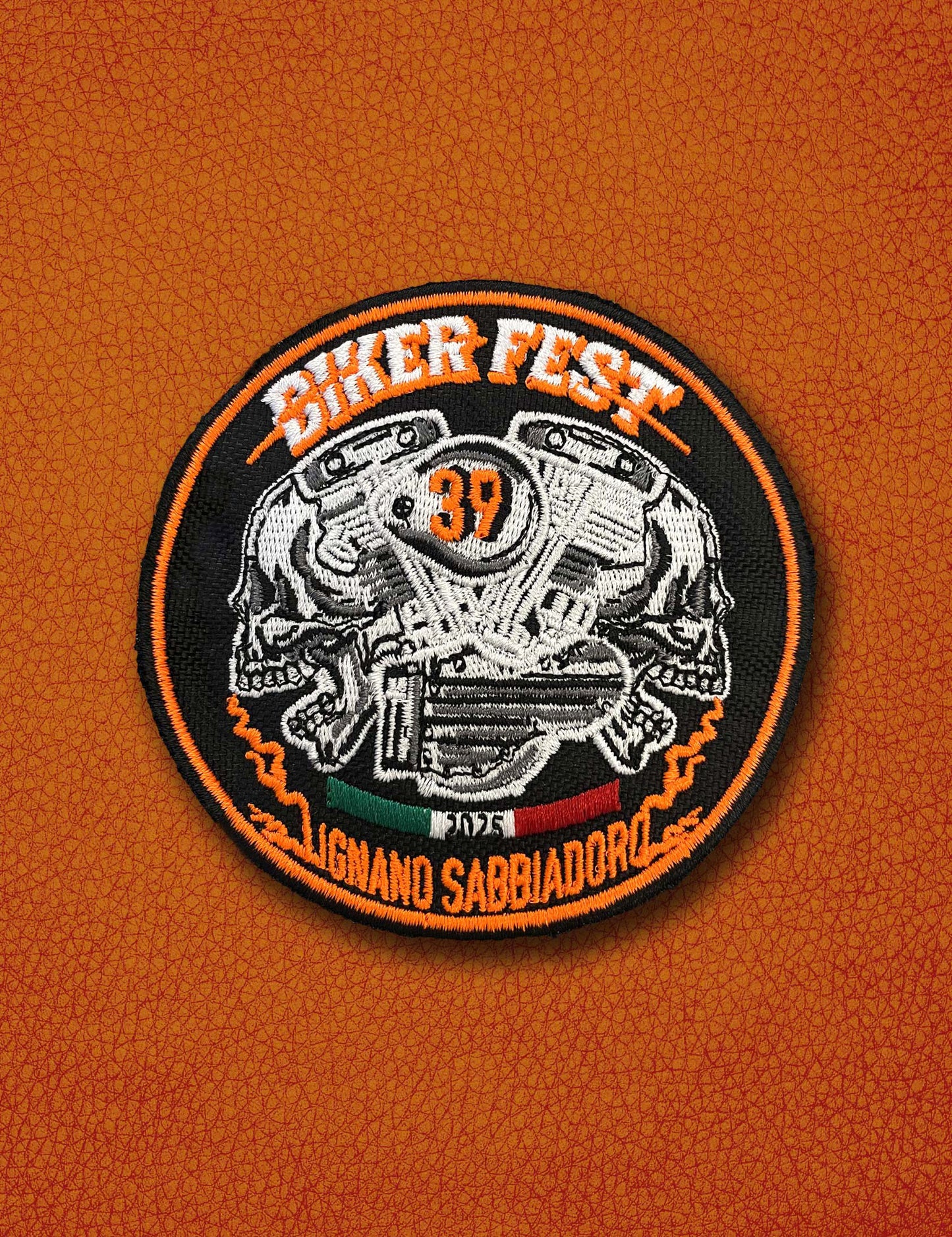 39° edizione Patch Biker Fest