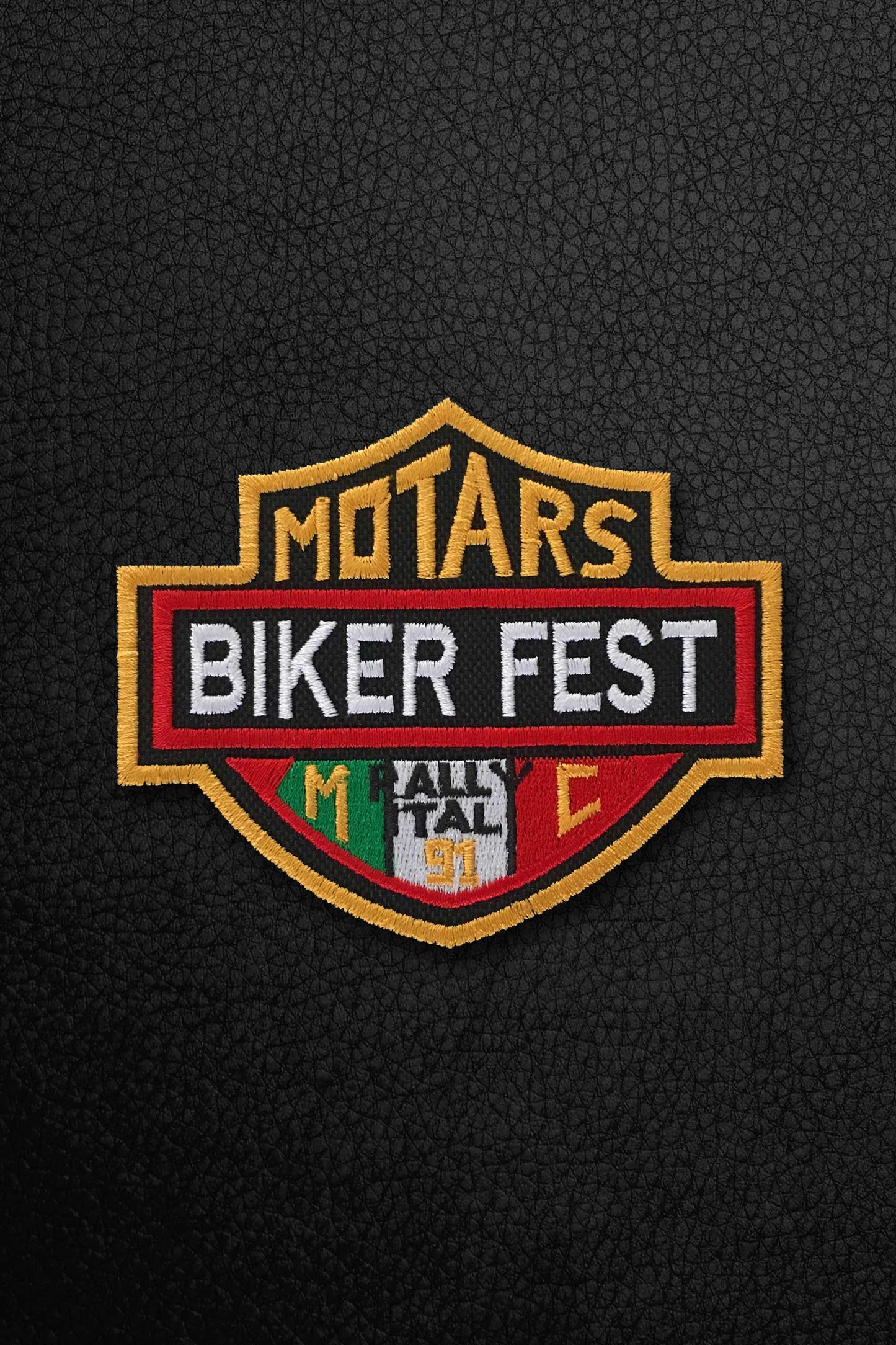 5° edizione Patch Biker Fest