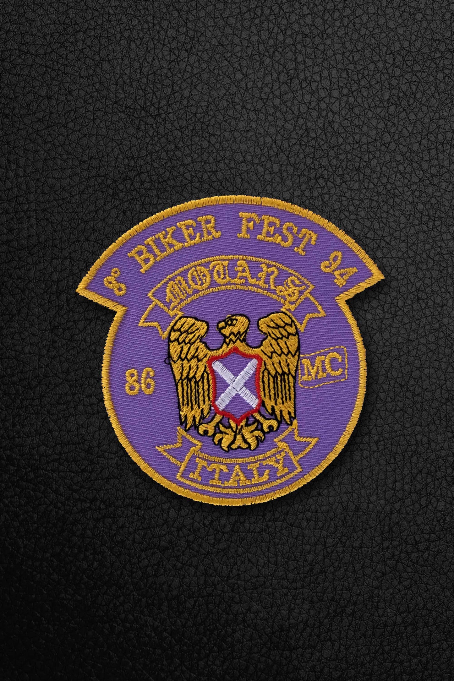 8° edizione Patch Biker Fest