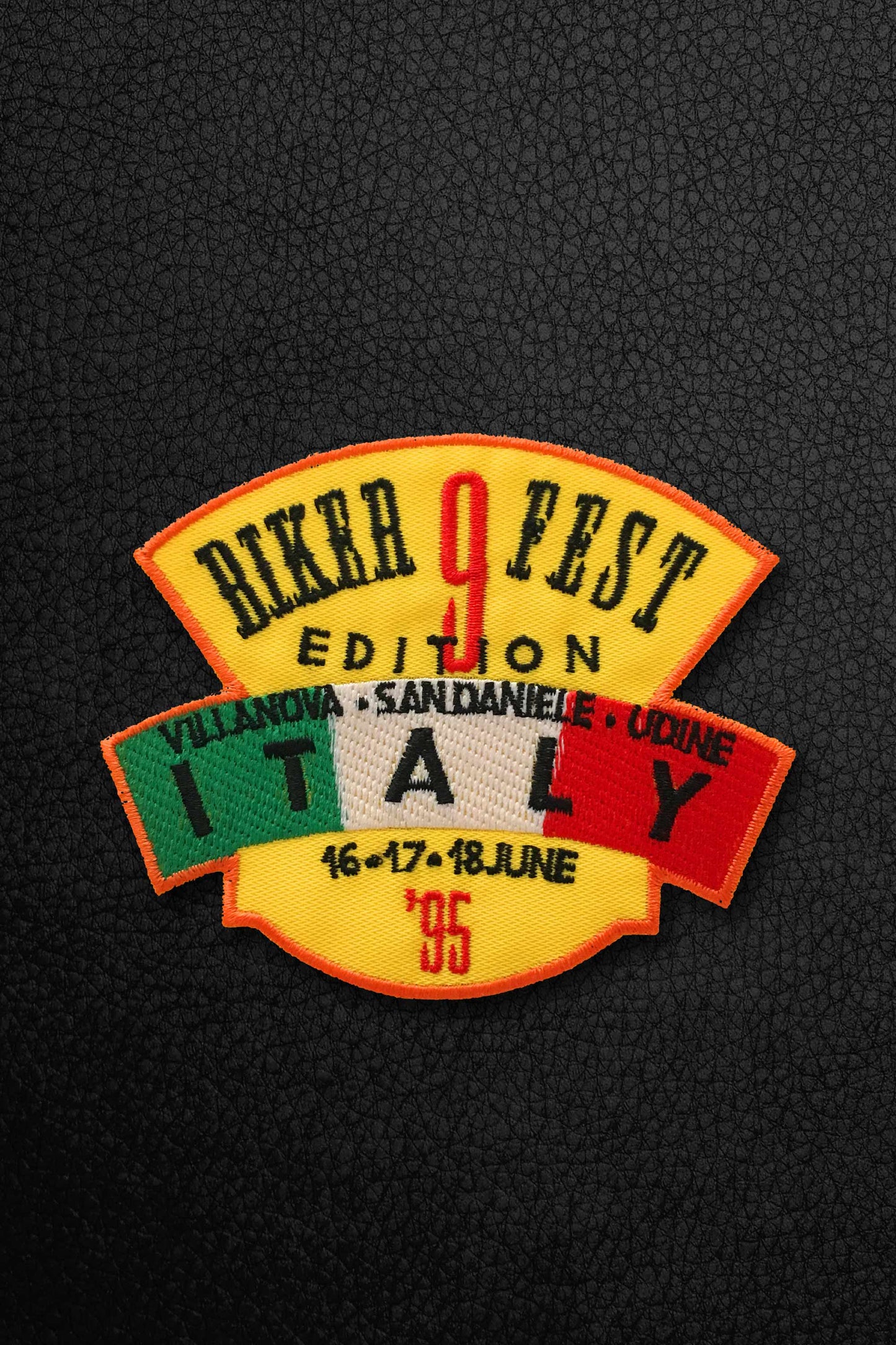 9° edizione Patch Biker Fest