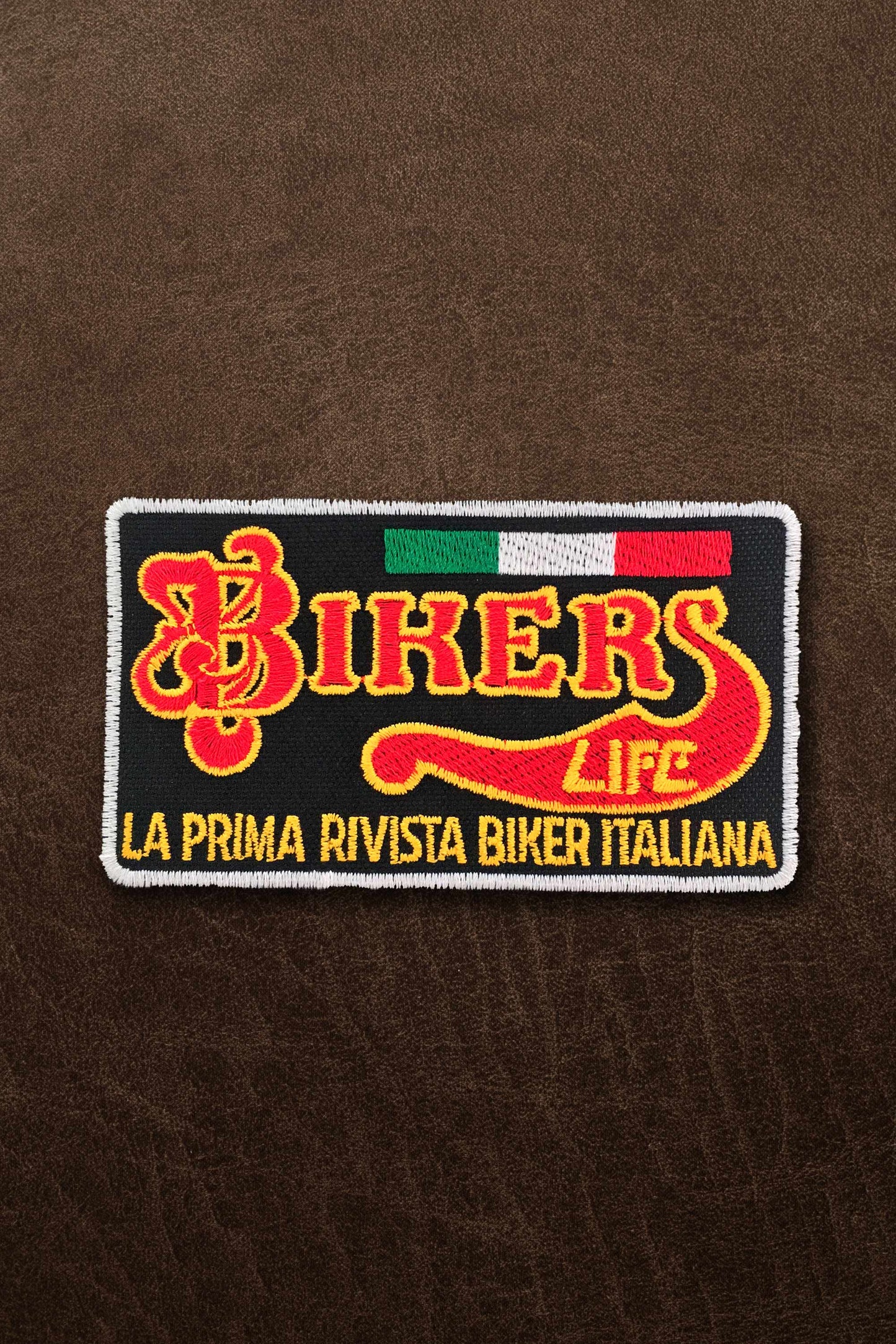 Patch Bikers Life