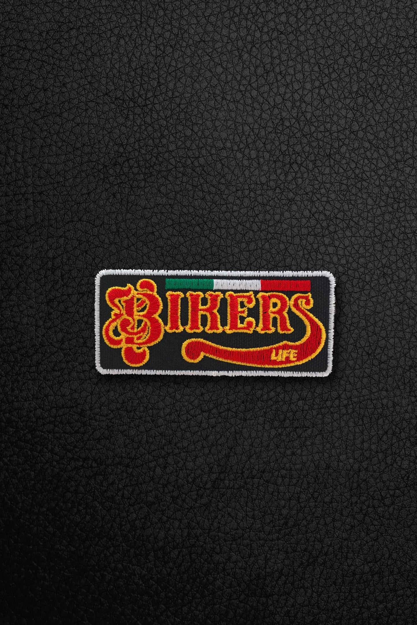 Patch Bikers Life