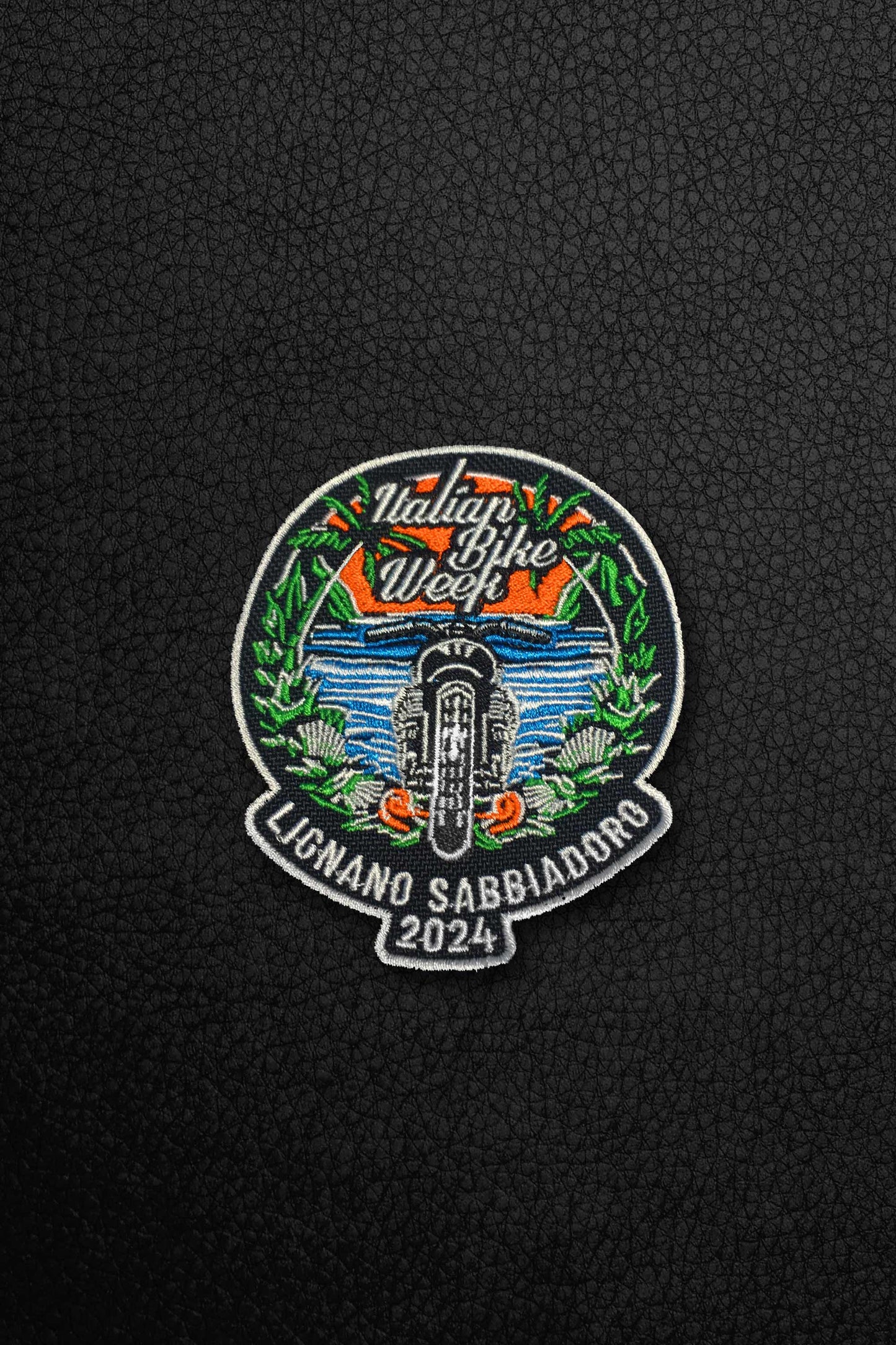 3° edizione Patch Italian Bike Week