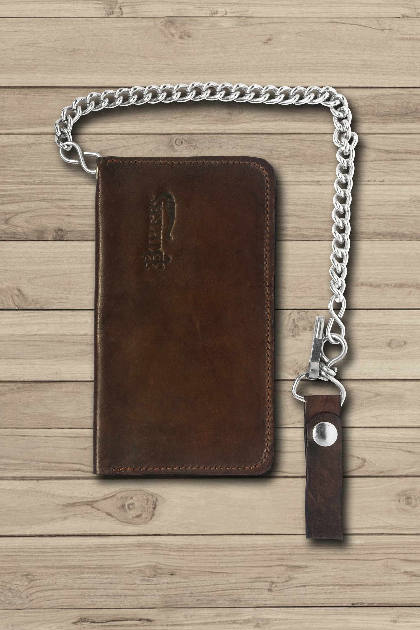 Portafoglio Bikers Life Medio