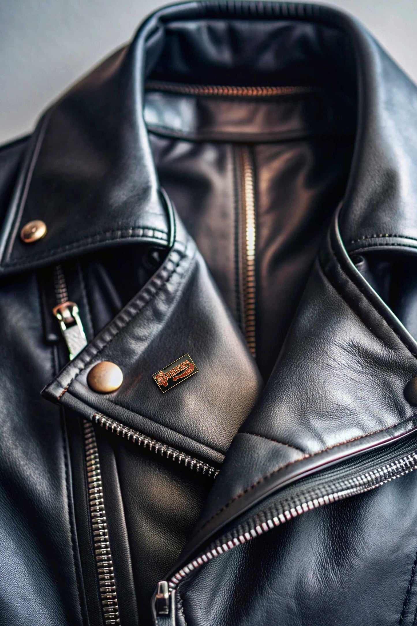 Spilla Bikers Life
