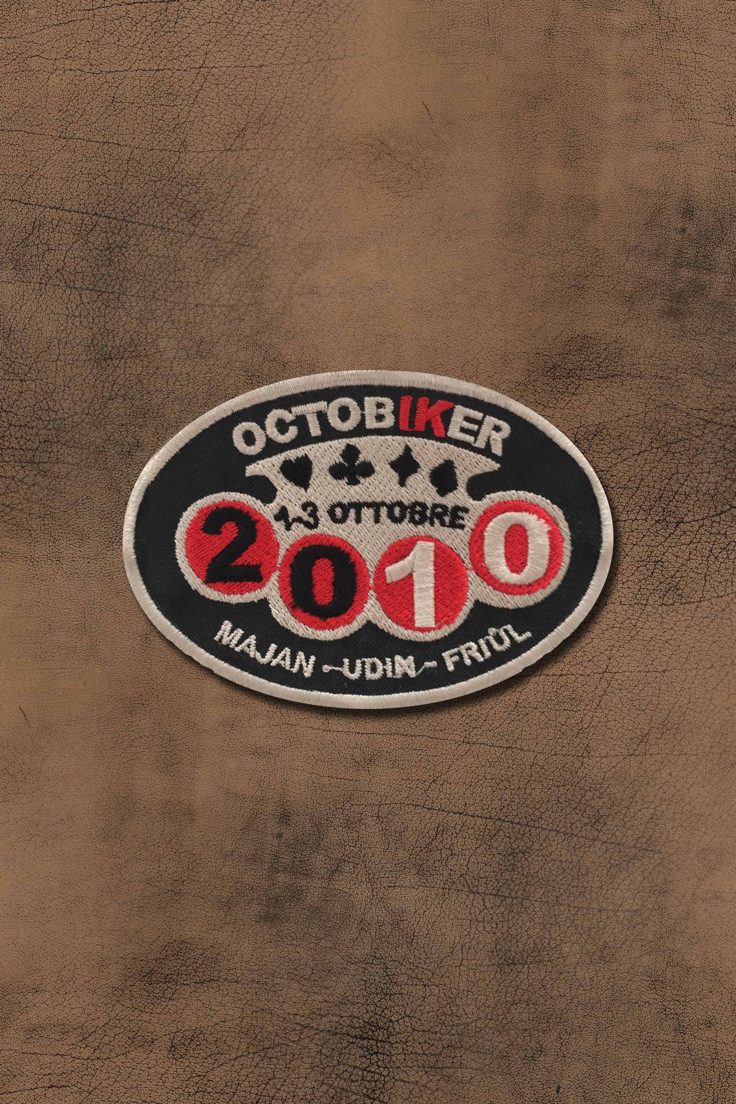10° edizione Patch Octobiker