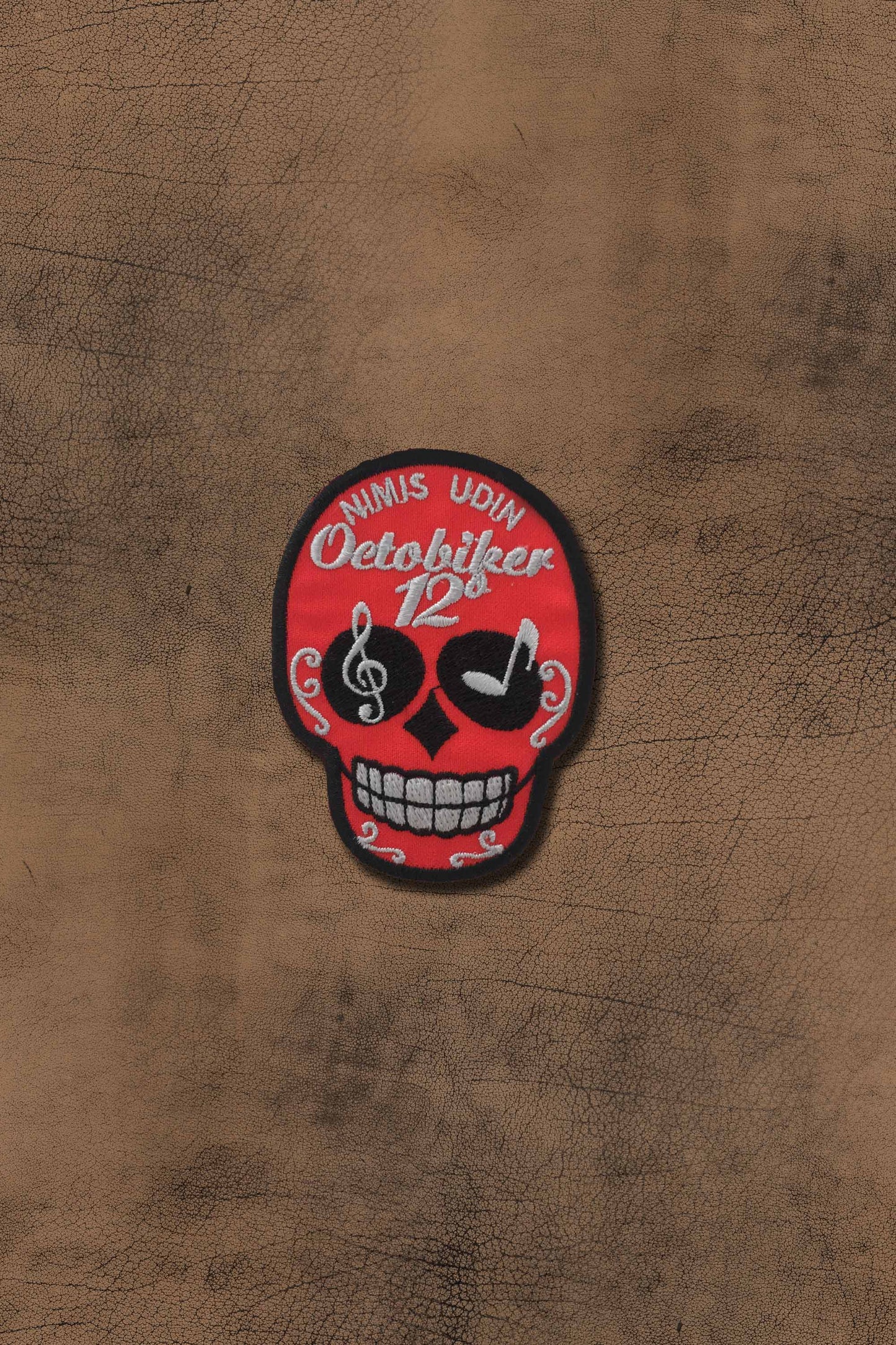 12° edizione Patch Octobiker