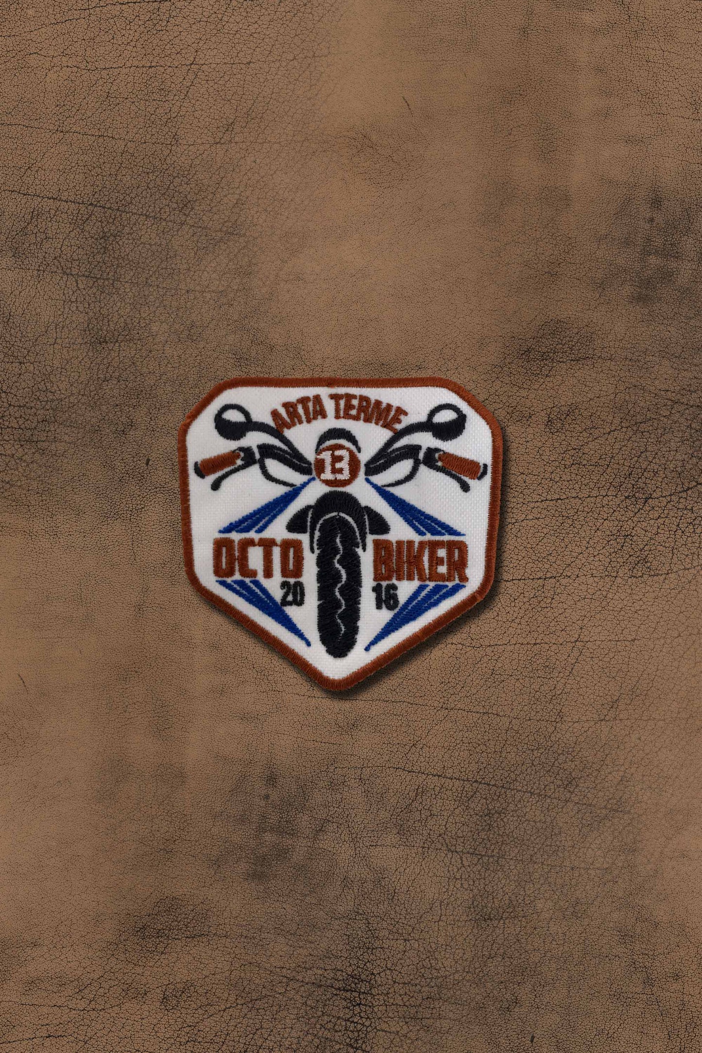 13° edizione Patch Octobiker