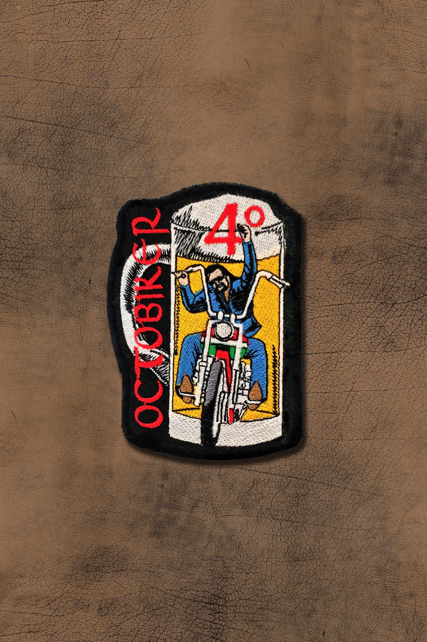 4° edizione Patch Octobiker
