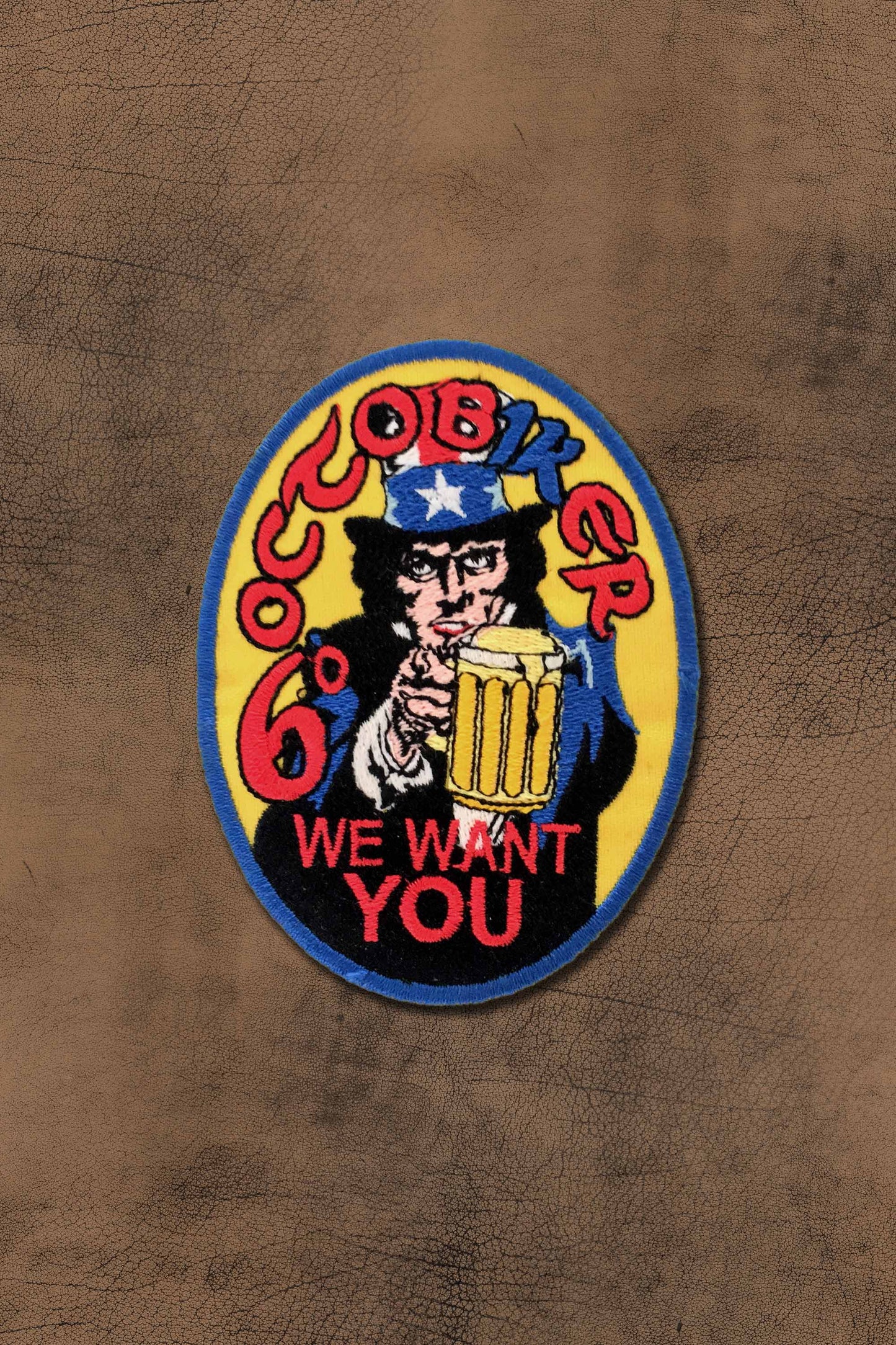 6° edizione Patch Octobiker