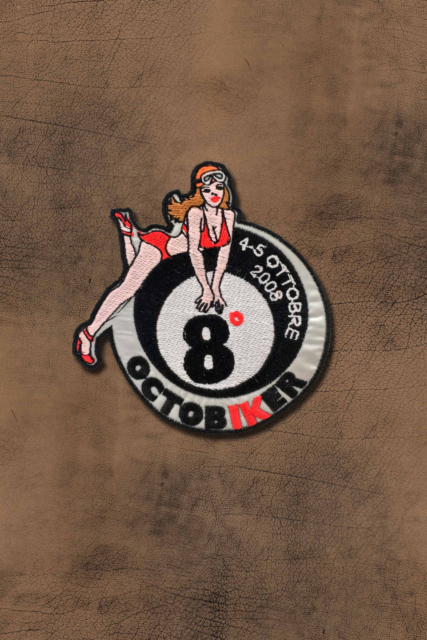 8° edizione Patch Octobiker