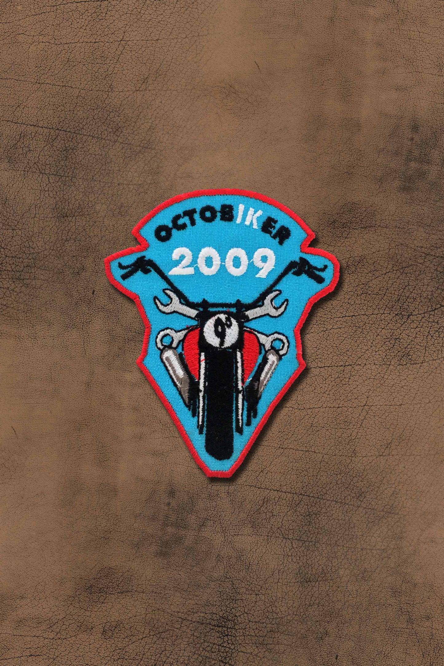 9° edizione Patch Octobiker