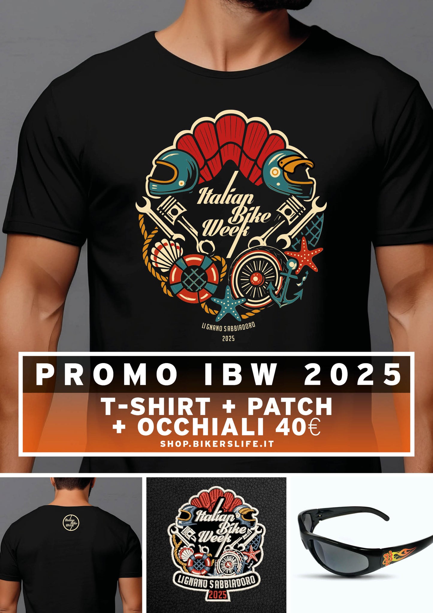 PRE-ORDER CON RITIRO IN LOCO | PROMO ITALIAN BIKE WEEK 2