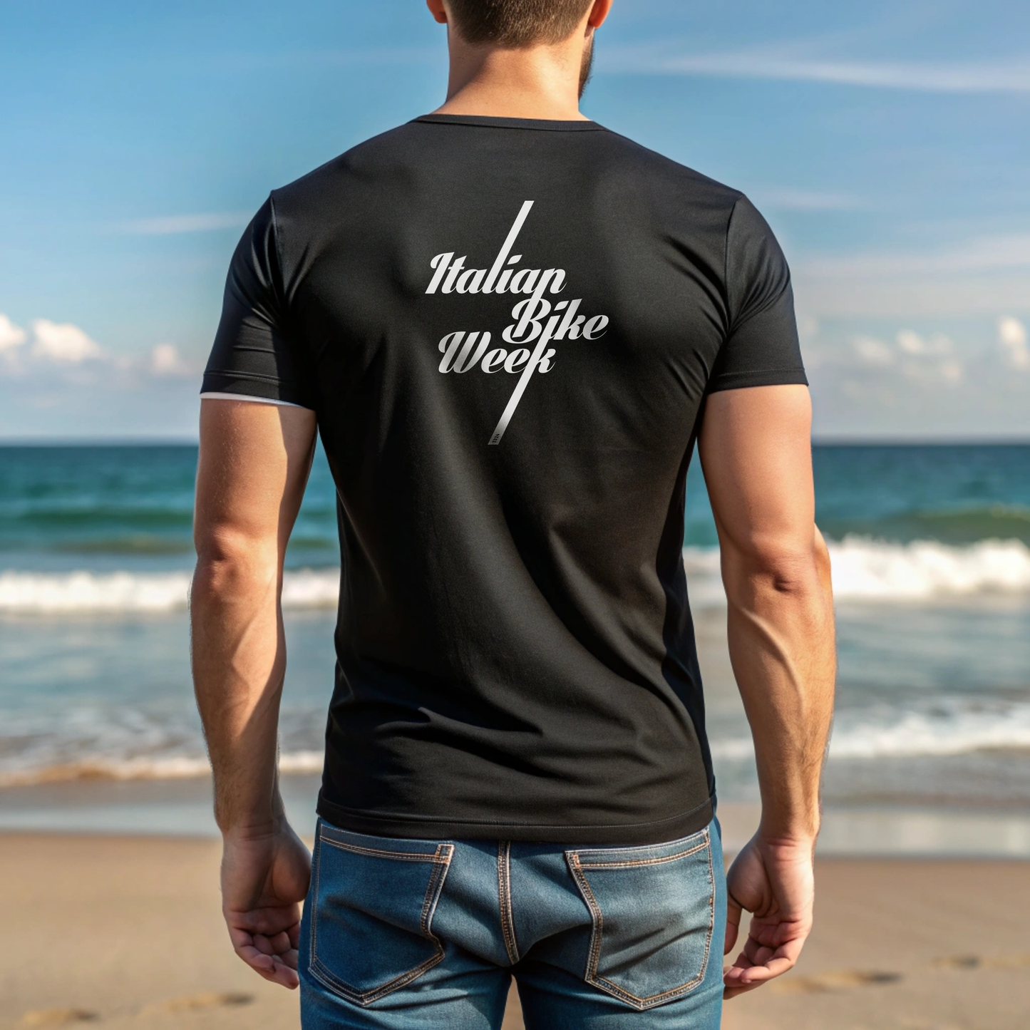T-Shirt Italian Bike Week