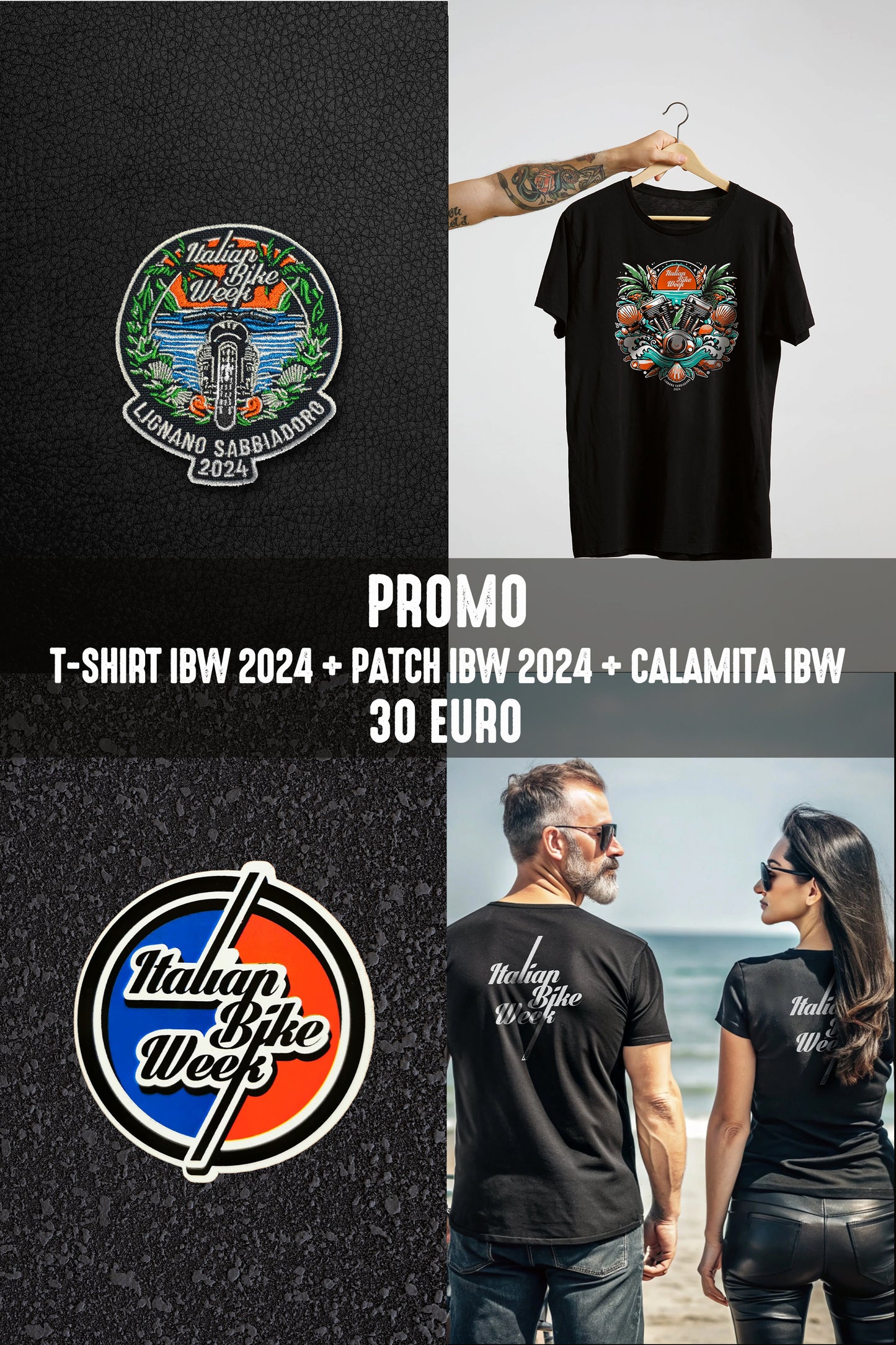 PROMO ITALIAN BIKE WEEK