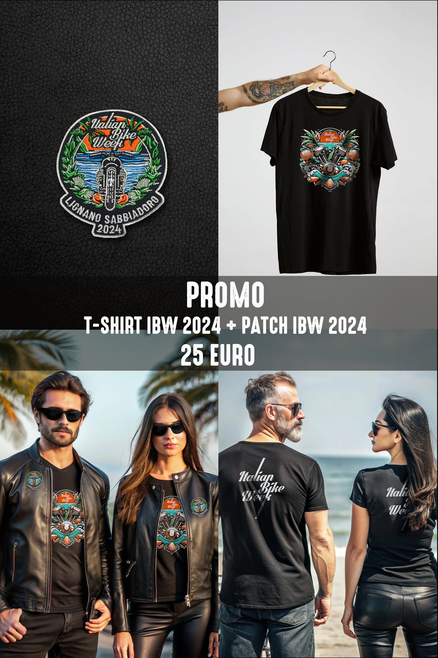 PROMO ITALIAN BIKE WEEK